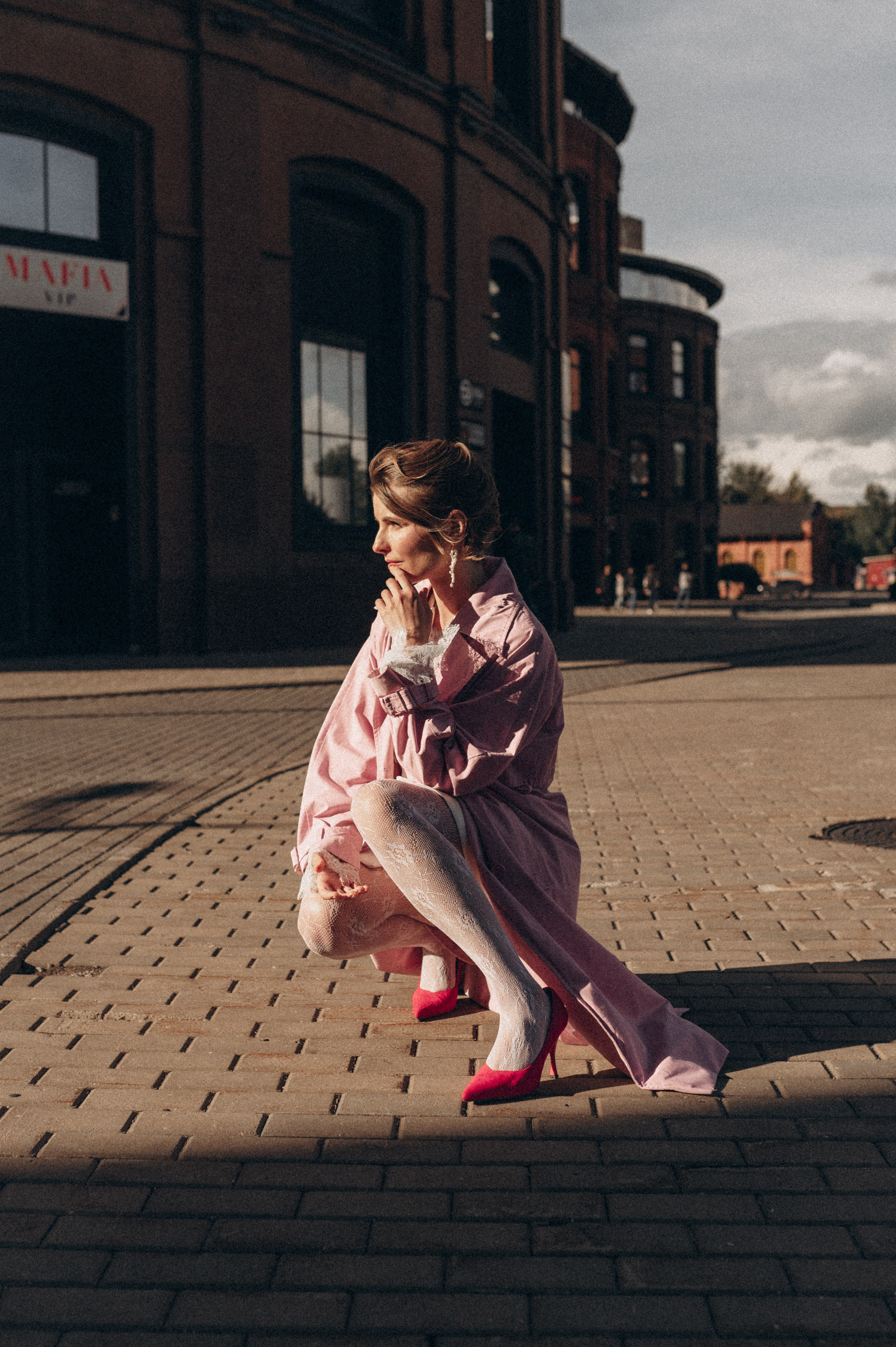 Миша и Настя, годовщина свадьбы. Семейный фотограф МОСКВА/Королёв