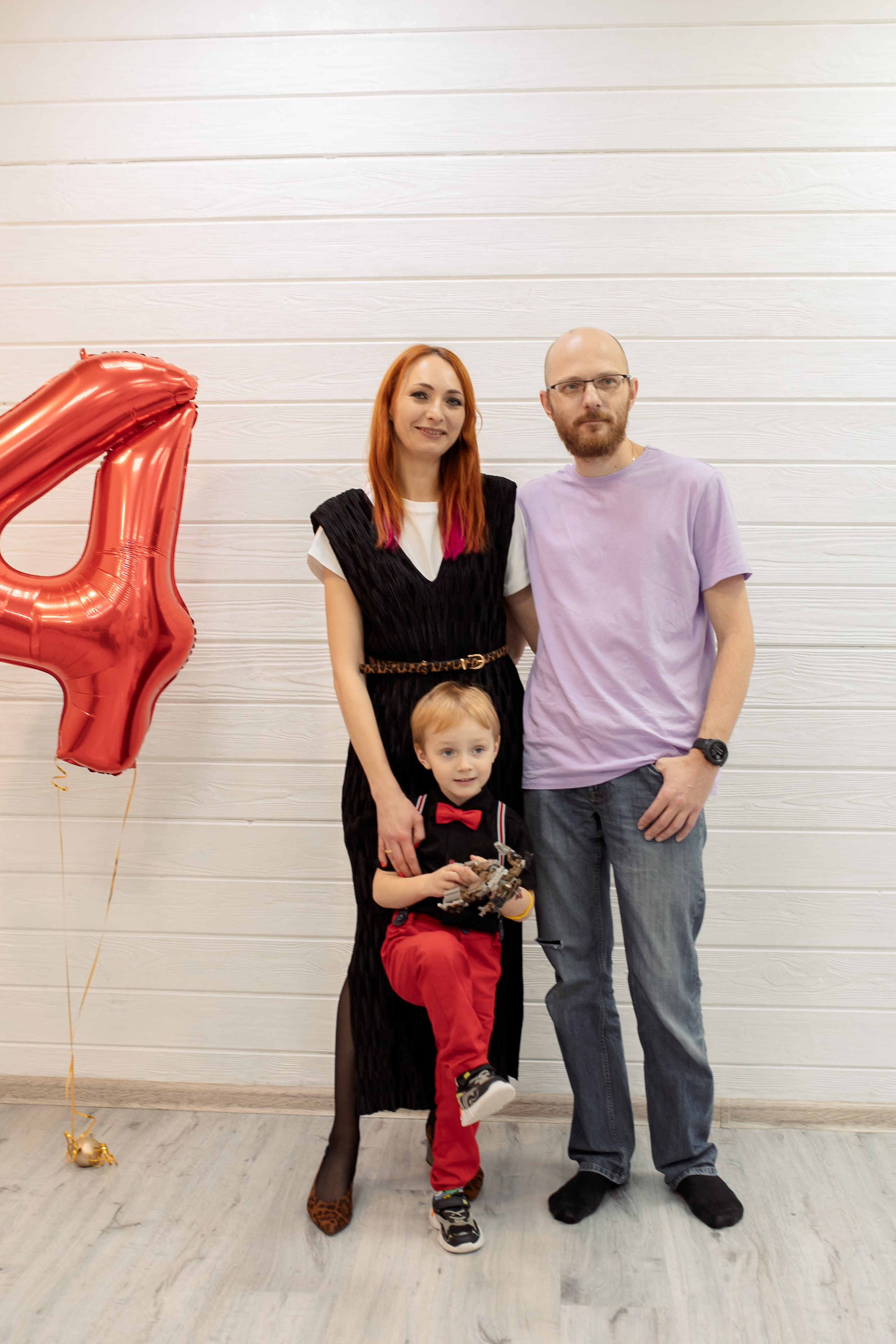 Вове 4 года. Семейный фотограф МОСКВА/Королёв