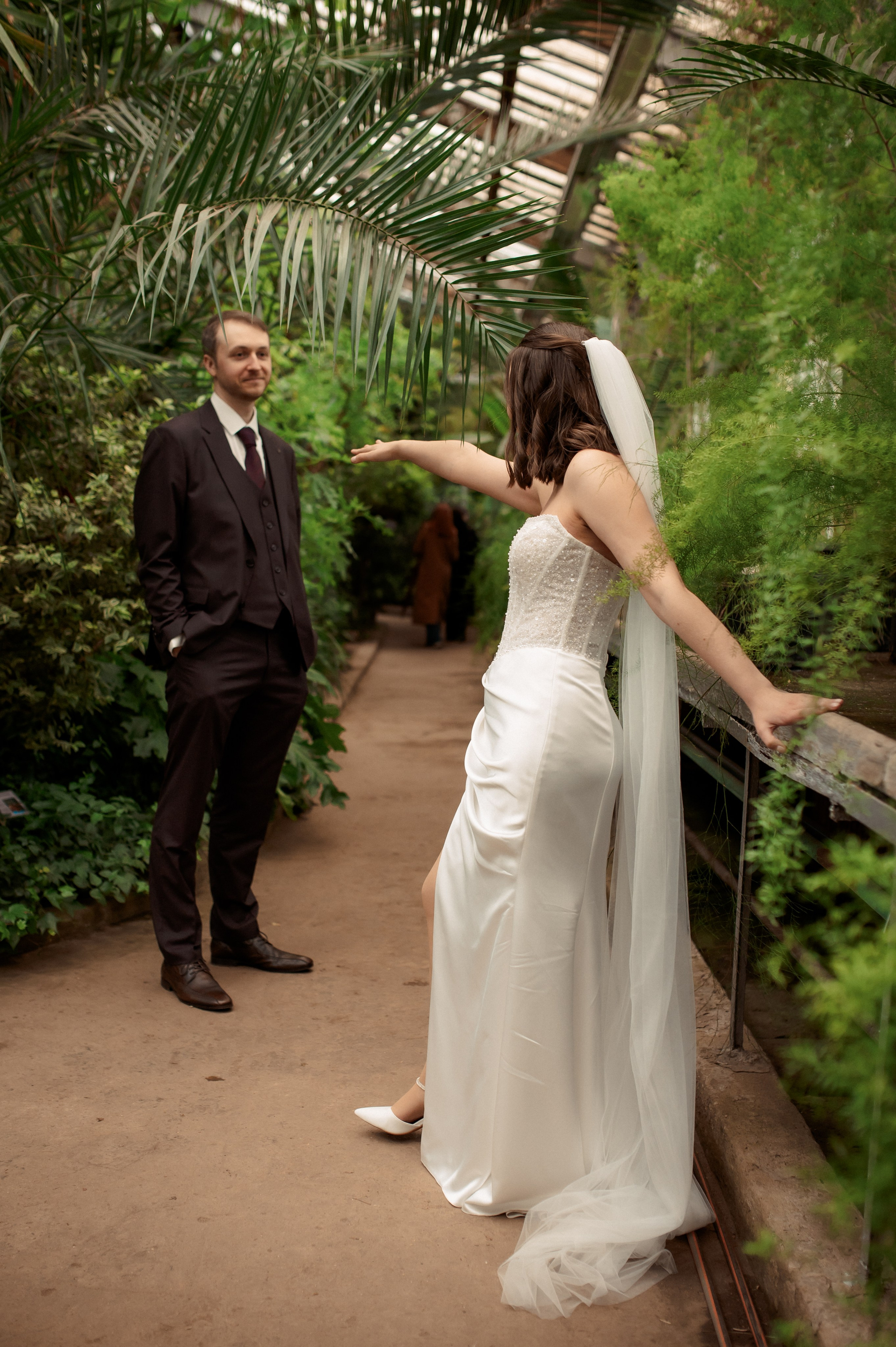 Илья и Катя. Семейный фотограф МОСКВА/Королёв