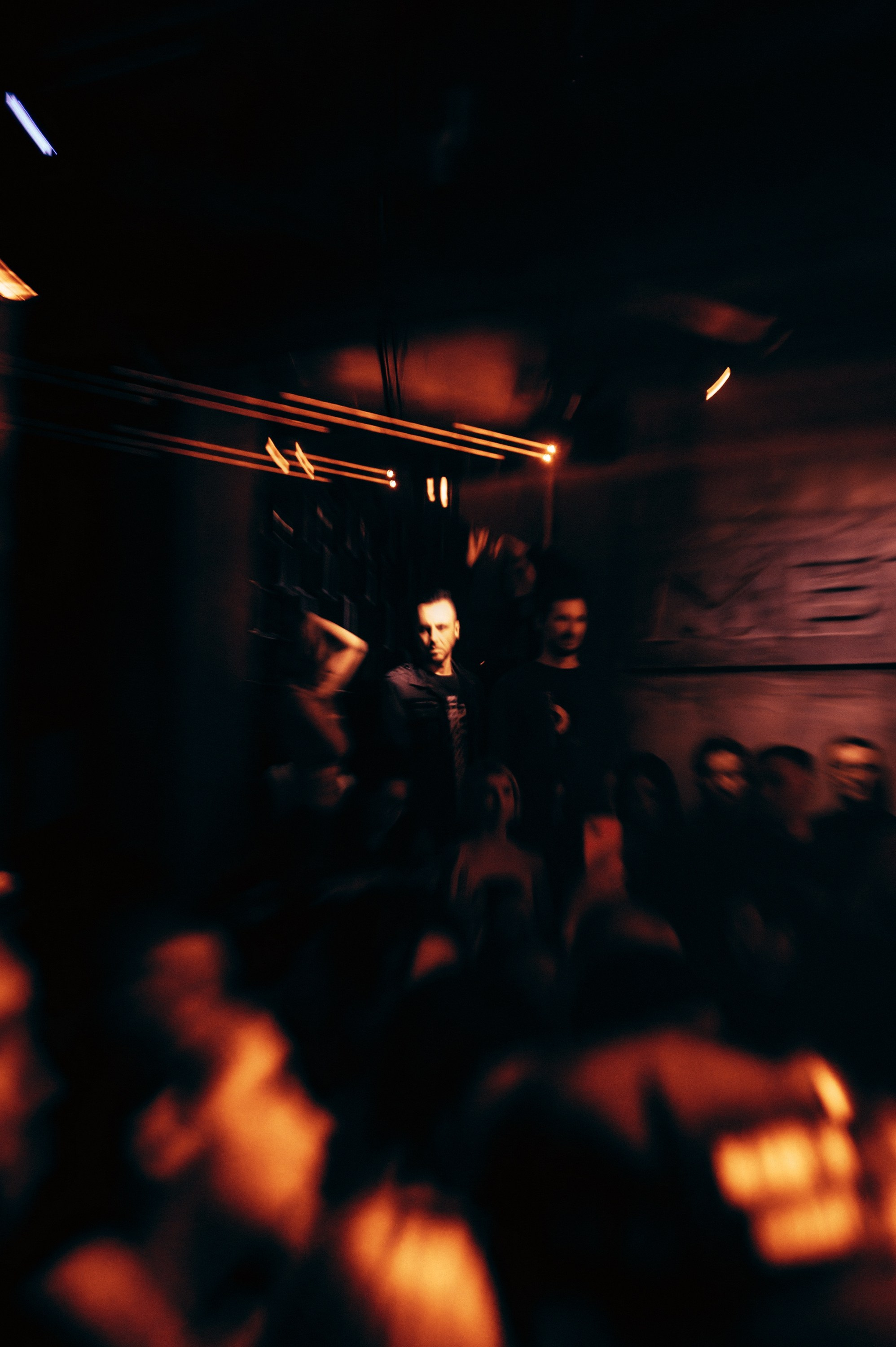 Insomnia Ishome. Metro. Сайт фотографа Данилы Пащенко