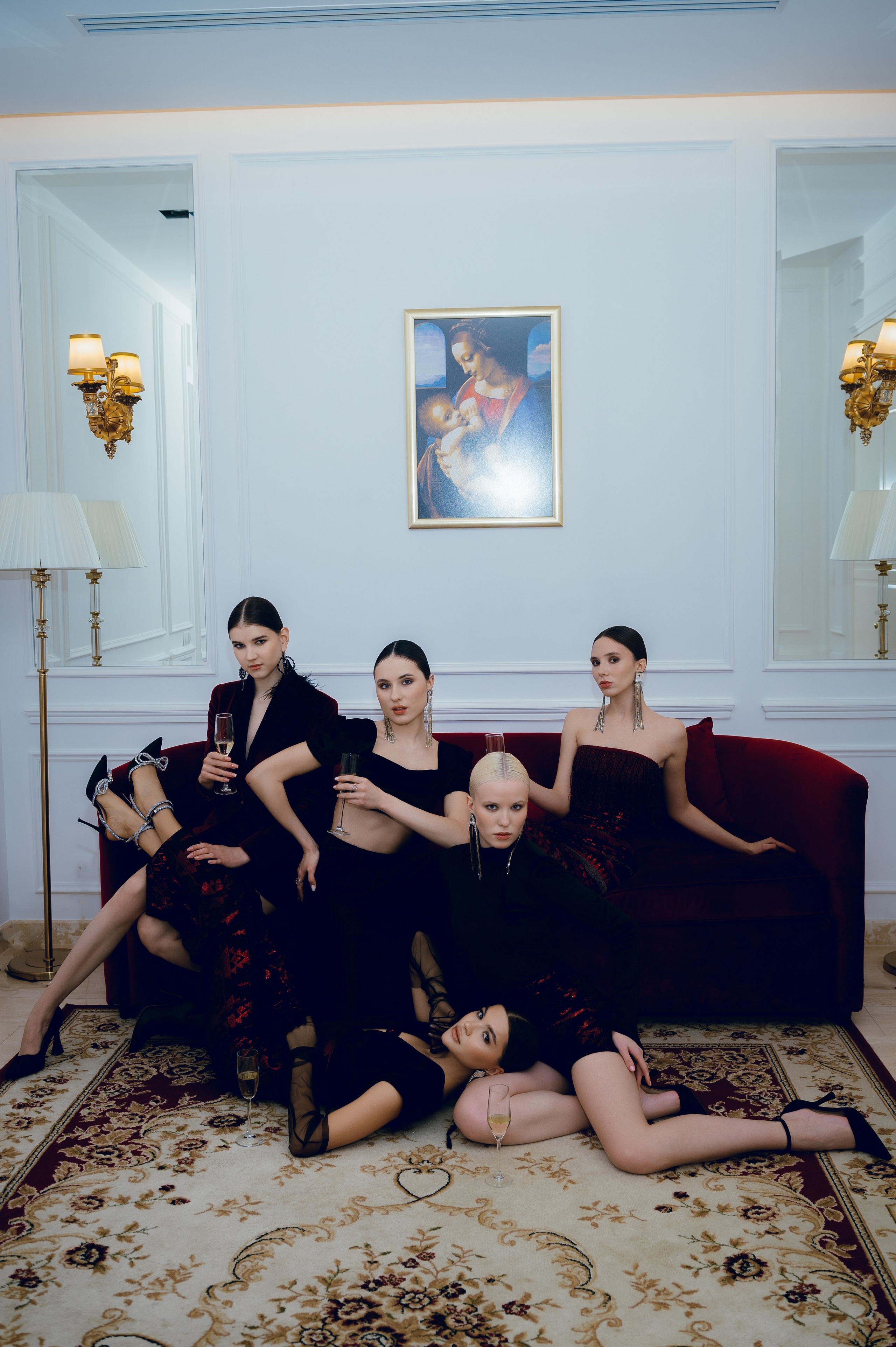 Ionika промо съёмка. Сайт фотографа Данилы Пащенко