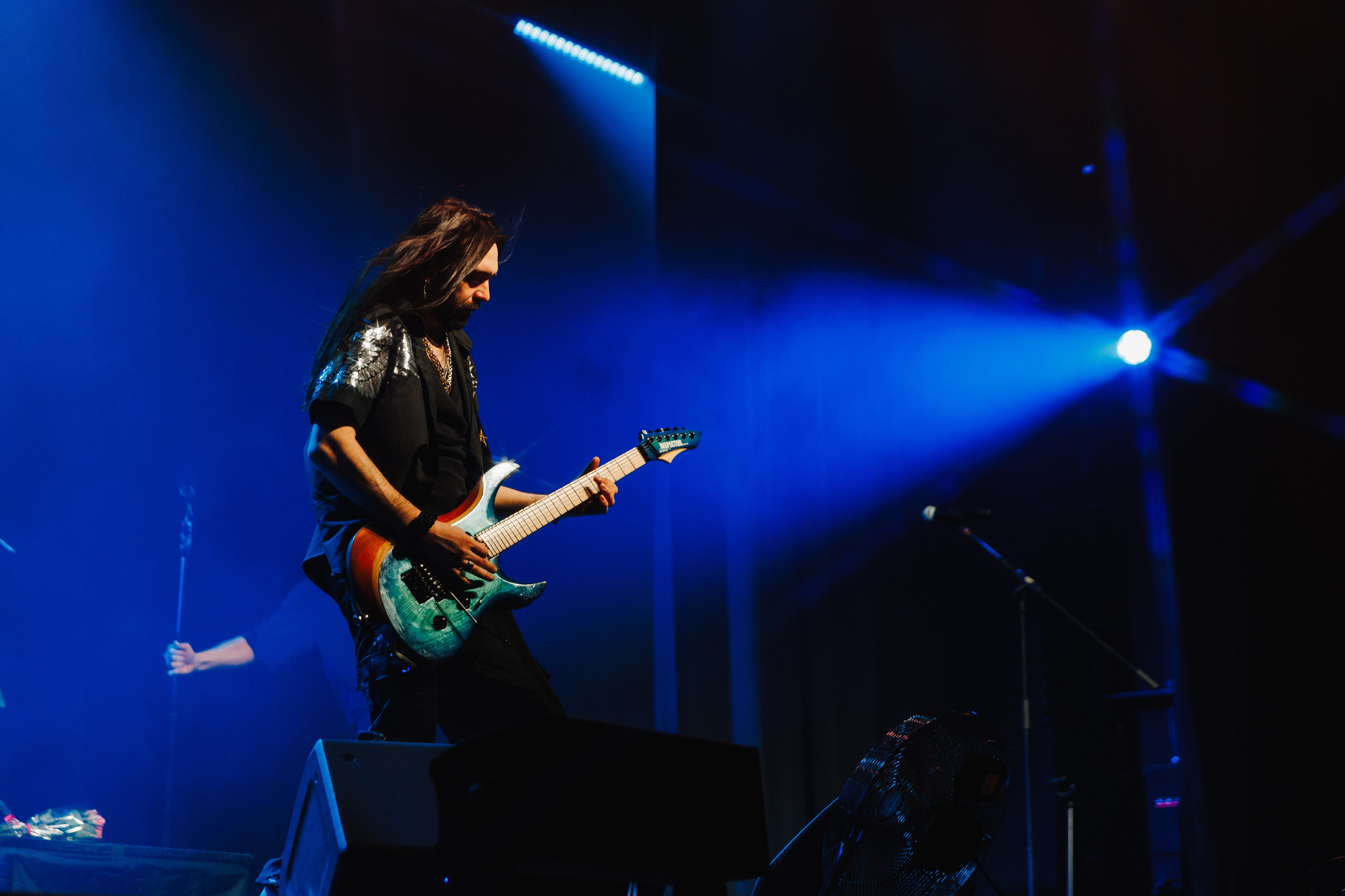 Группа Нэнси (Андрей Костенко), Пушкино. Фотограф Ольга Махалова — Санкт-Петербург, Москва, Нижний Новгород