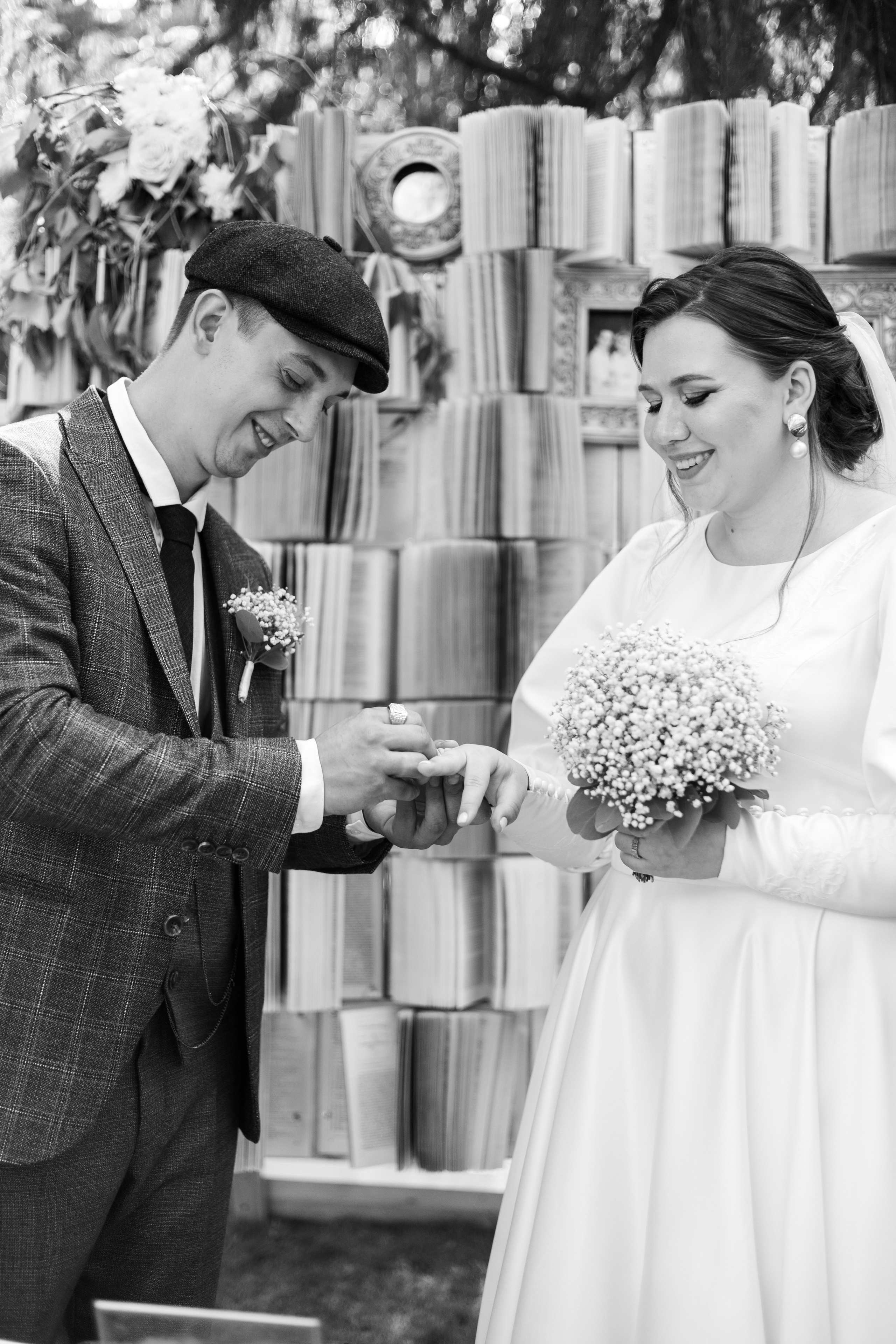 Свадебное. Мастерская Демченко