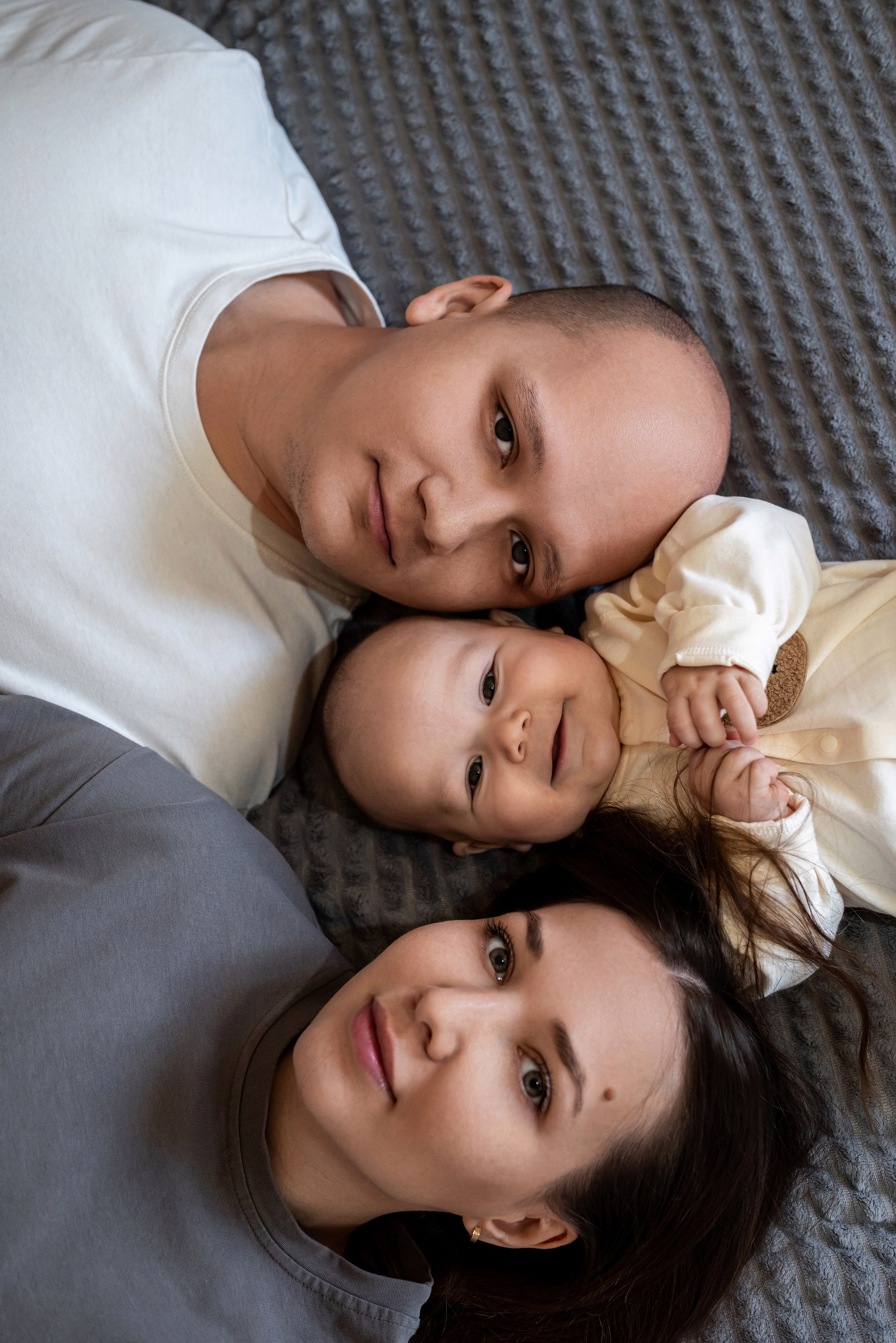 Альберт, Милена и Амир. Фотограф в городе Салават