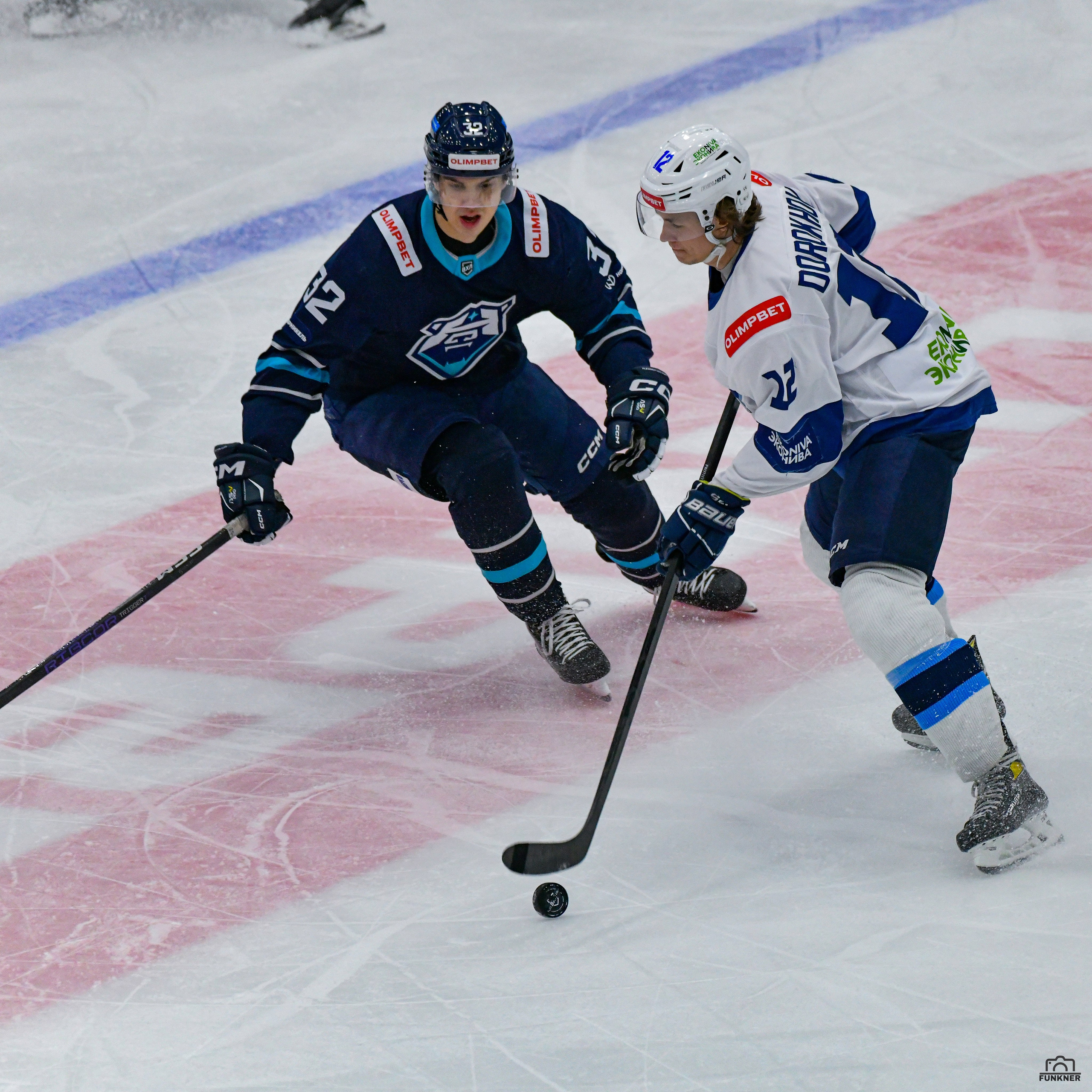 17.11.23 ХК «Норильск» vs ХК «Буран». Свой взгляд через объектив