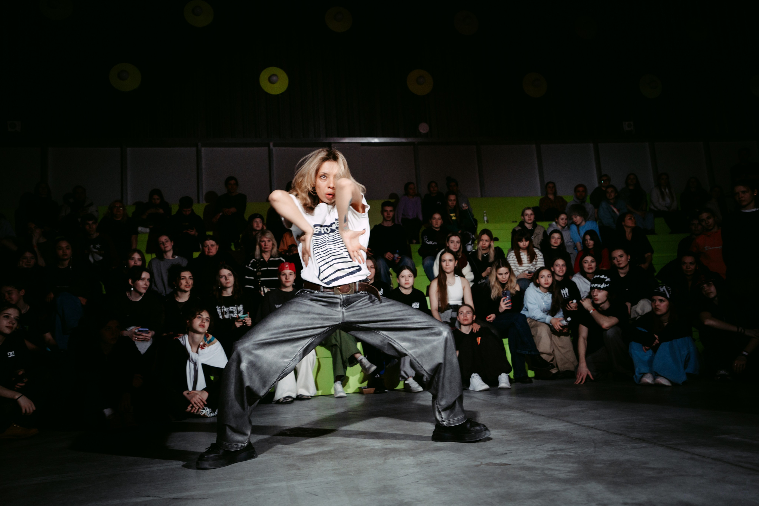 HIP HOP KAZAN 2025. Главная