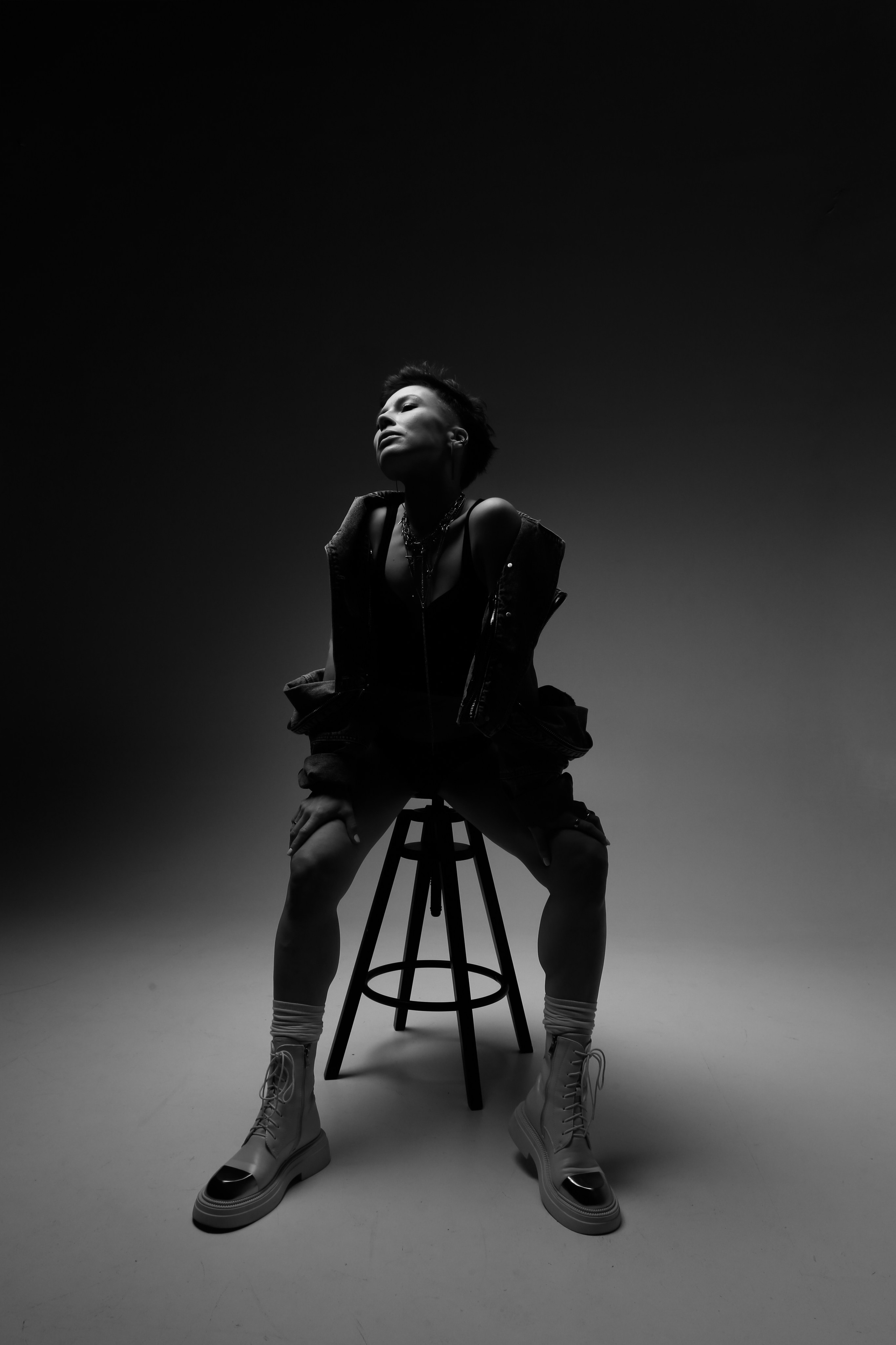 WOMEN. Фотограф Юлия Курочкина