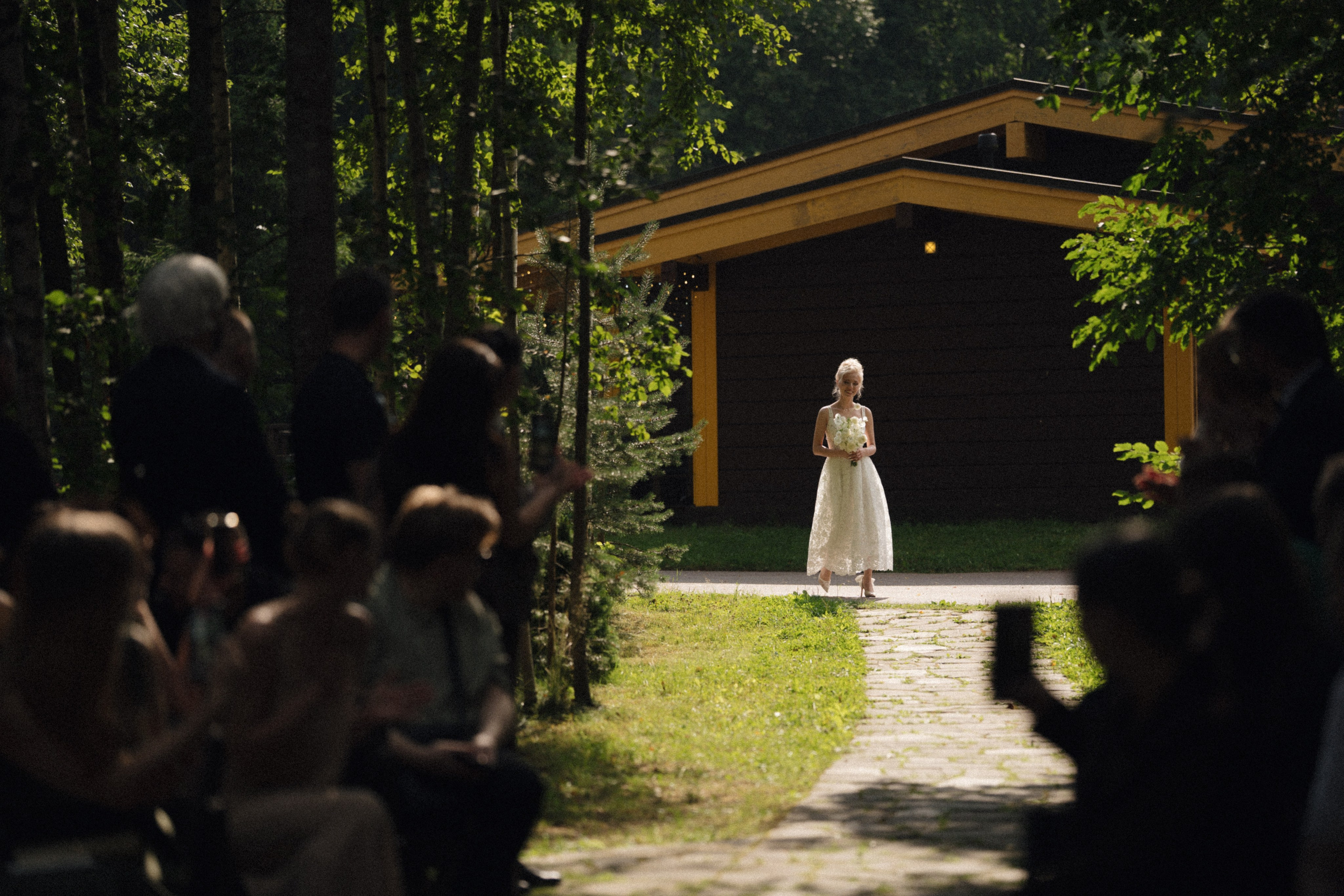 Forest Symphony. Фотограф в Санкт-Петербурге Александр Дымов