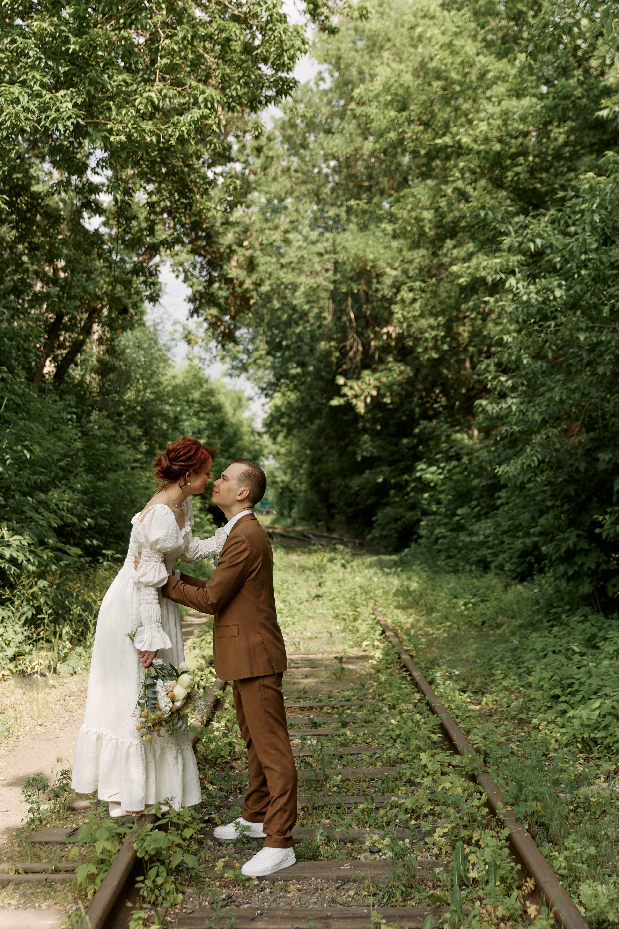 Любовь & Михаил. Фотограф и преподаватель по фотографии в Воронеже Олеся Микерова