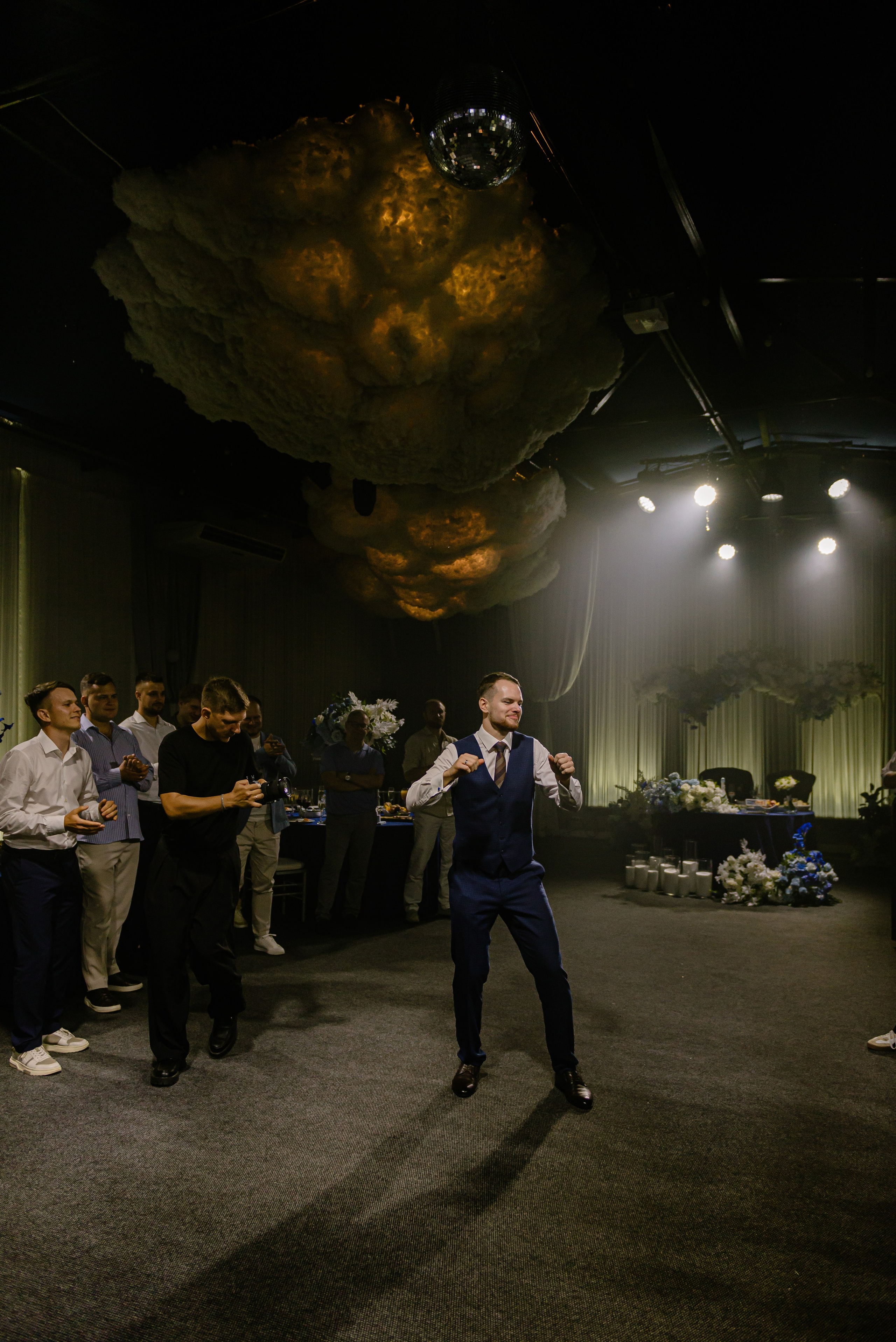 Свадебные банкеты