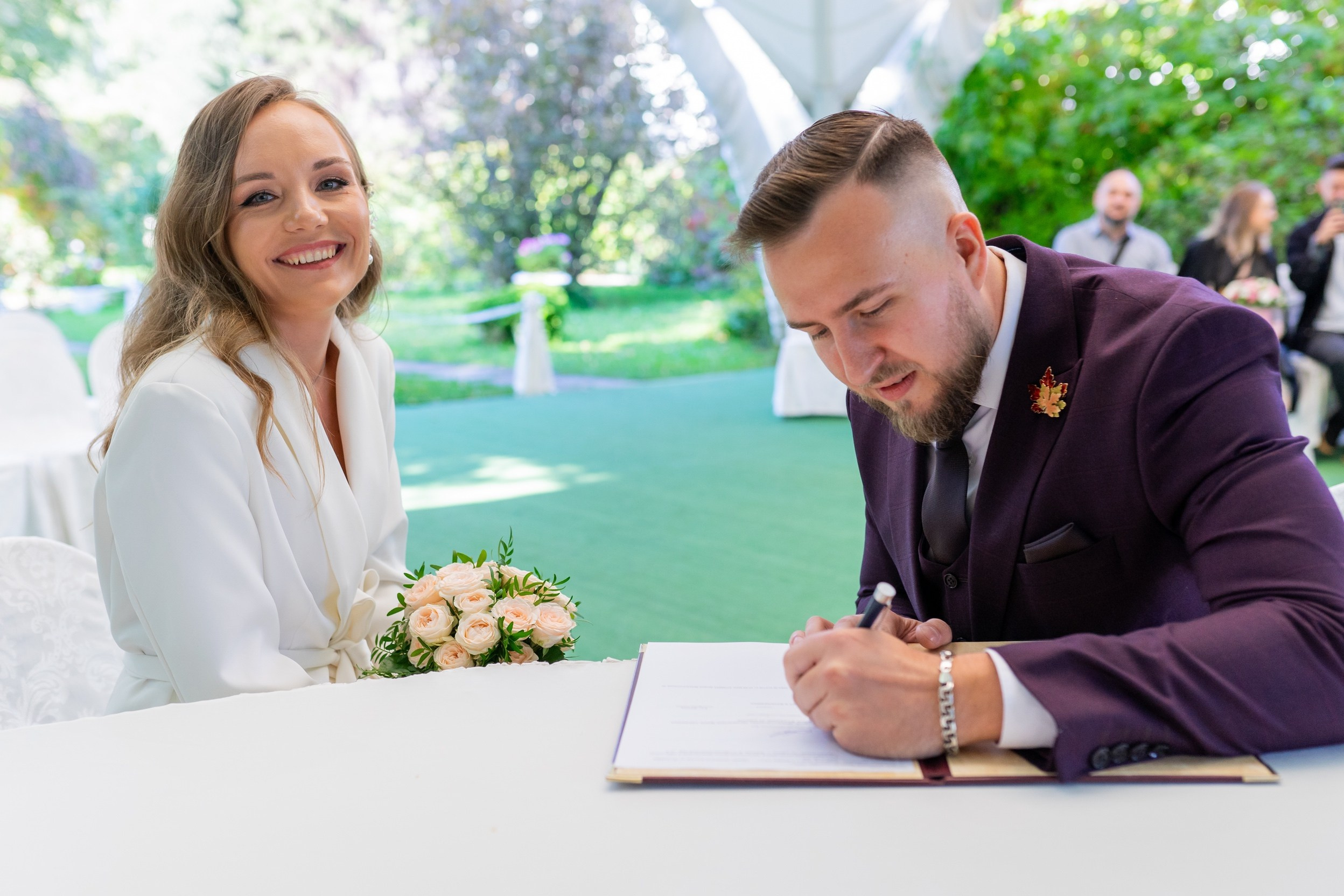 Дмитрий и Дарья. Твой фотограф — Полосатый кот