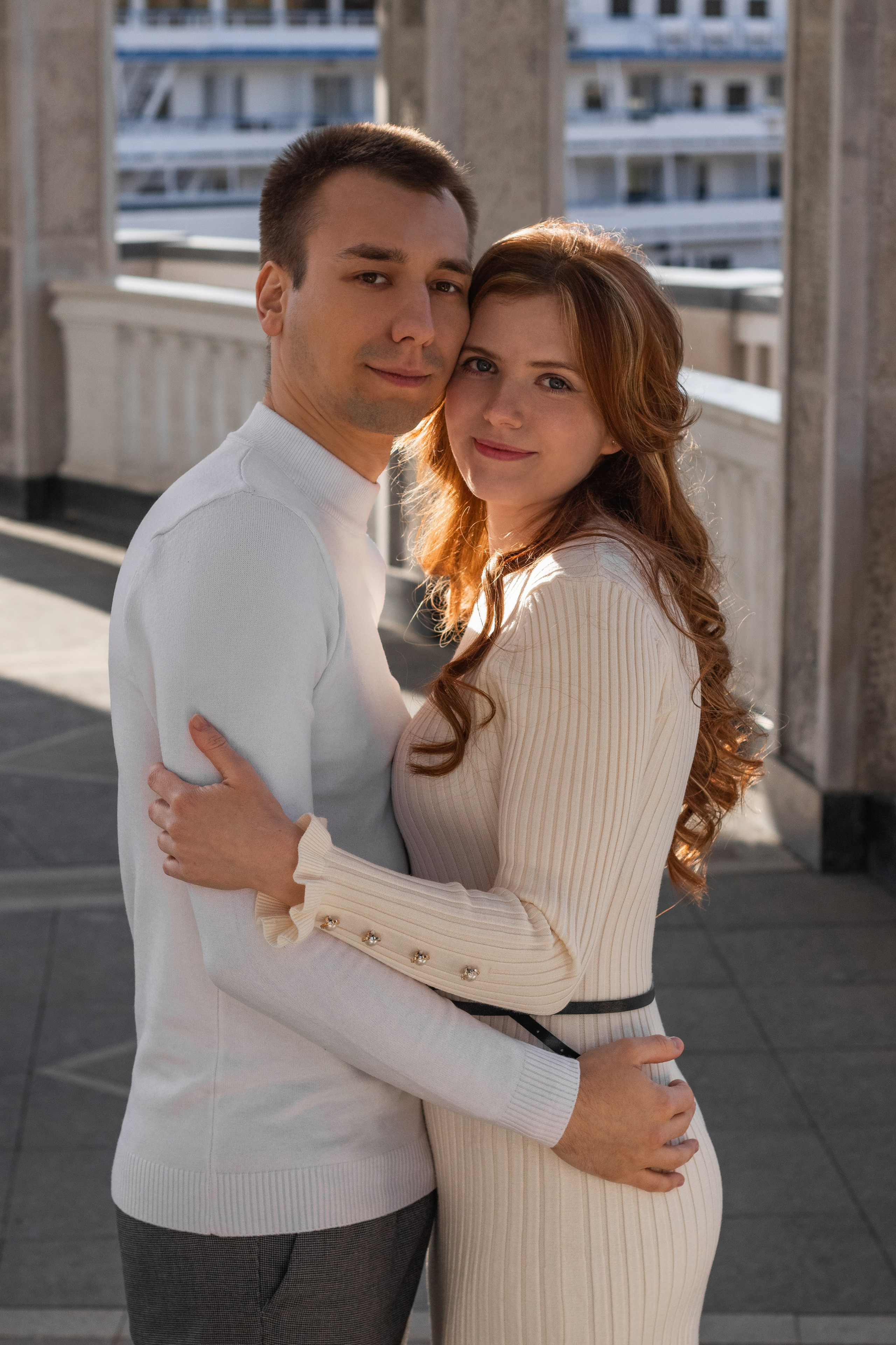 Любовь и Никита. Портретный и репортажный фотограф