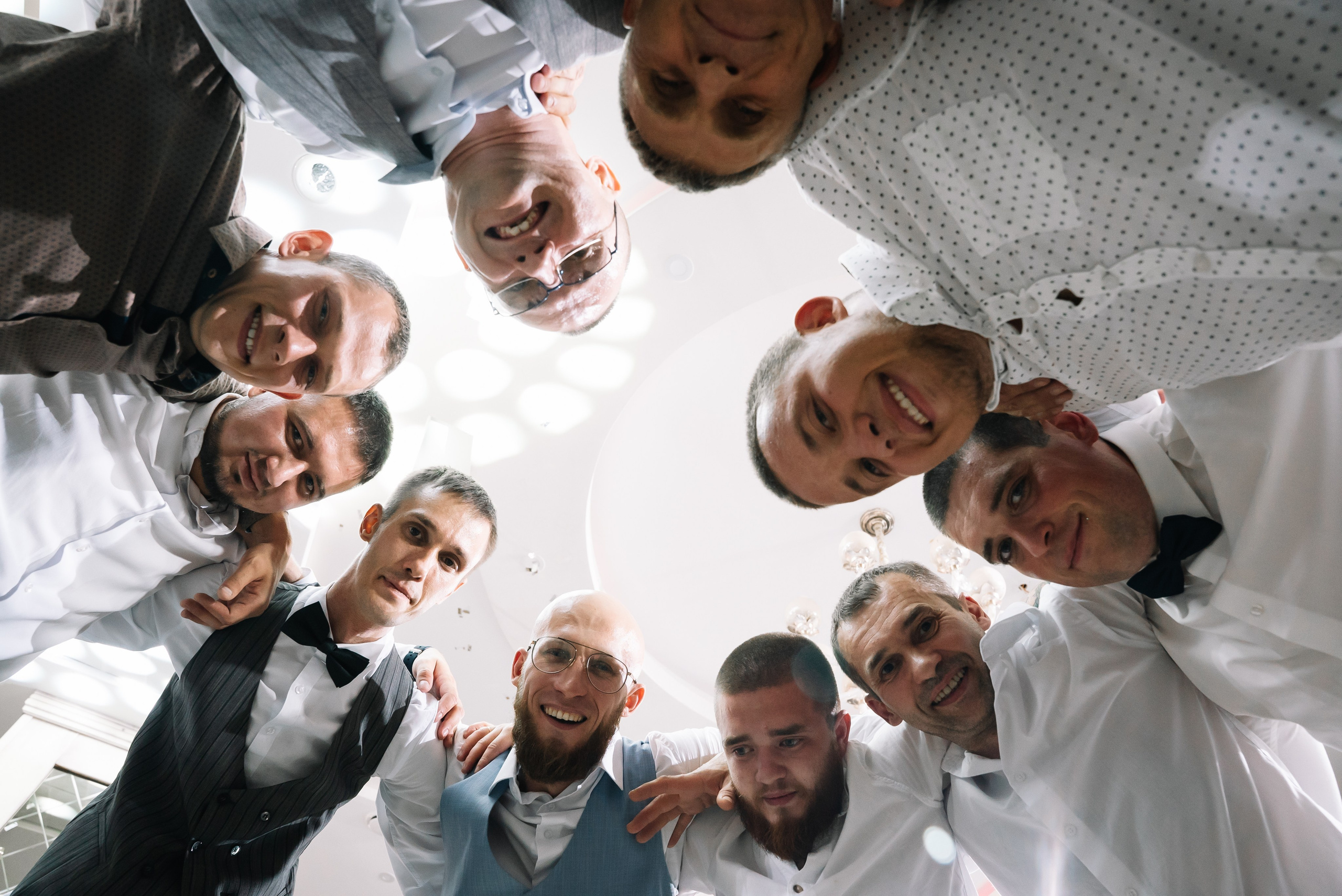 Евгений и Анна. Свадебный фотограф в Самаре Анна Ковалева