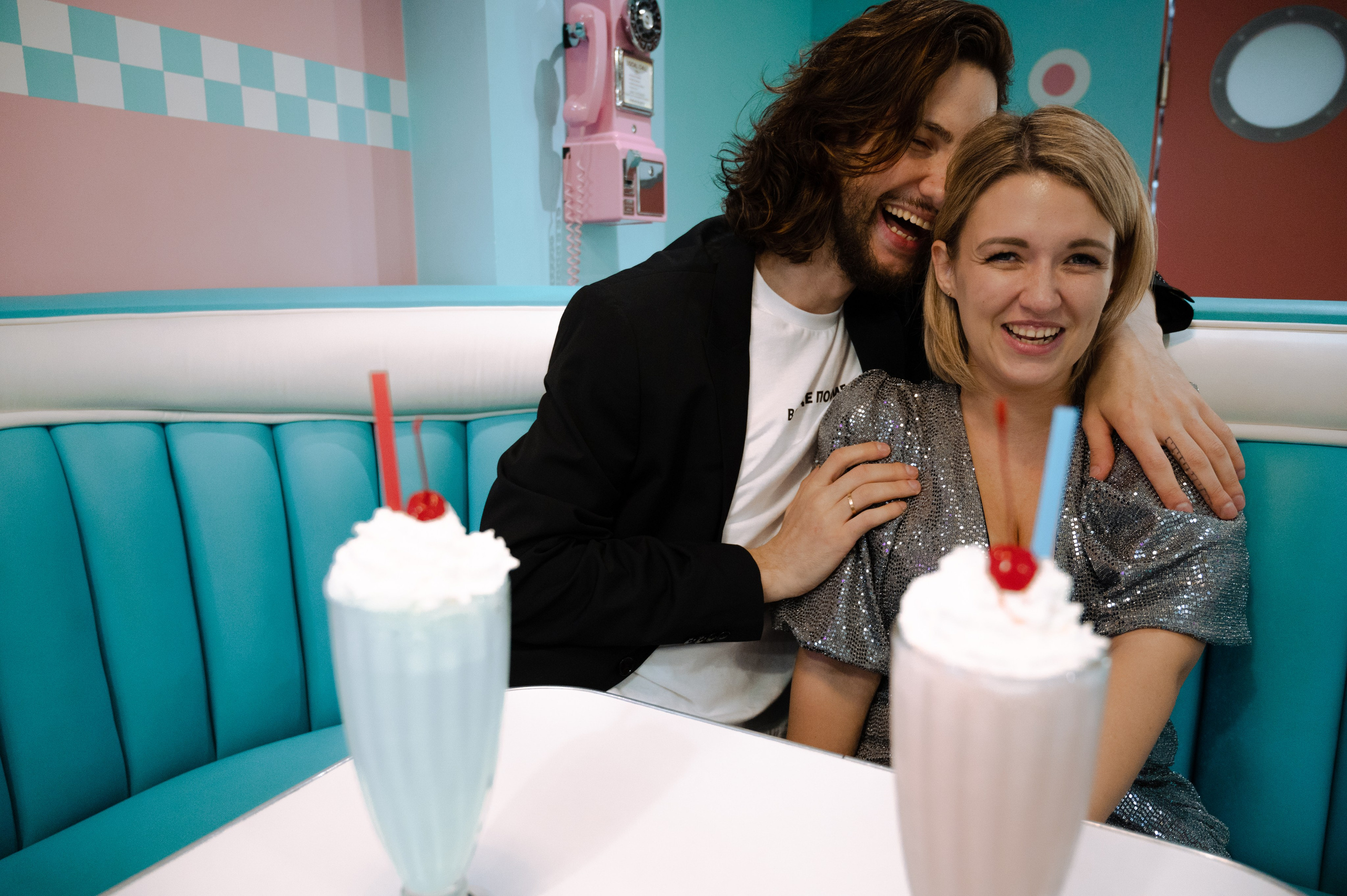 Леша и Маша. Фотограф Красноярск Екатерина Карпеза