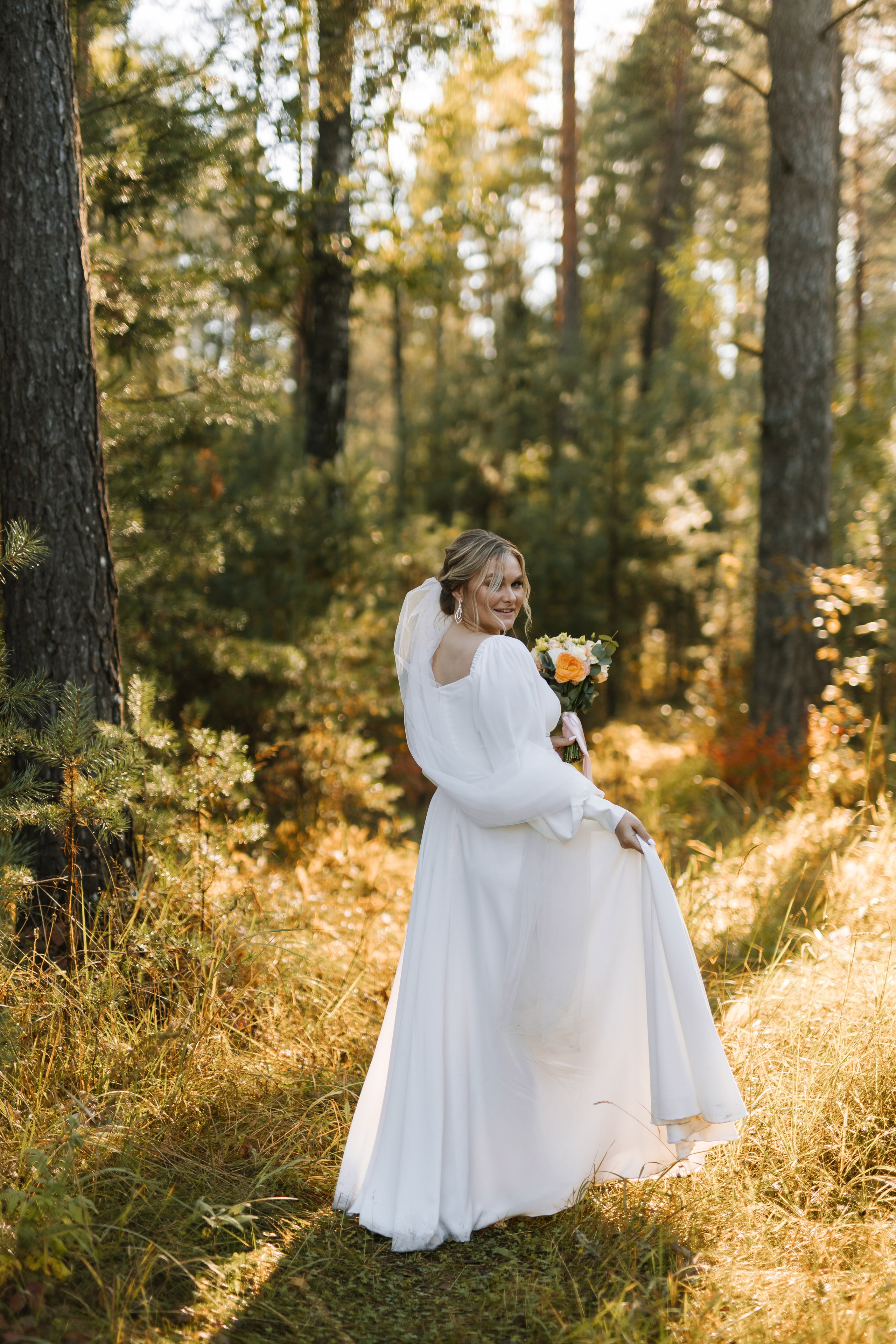 16 сентября. Свадебный и портретный фотограф в Москве, Туле и Брянске Дара Евсеева