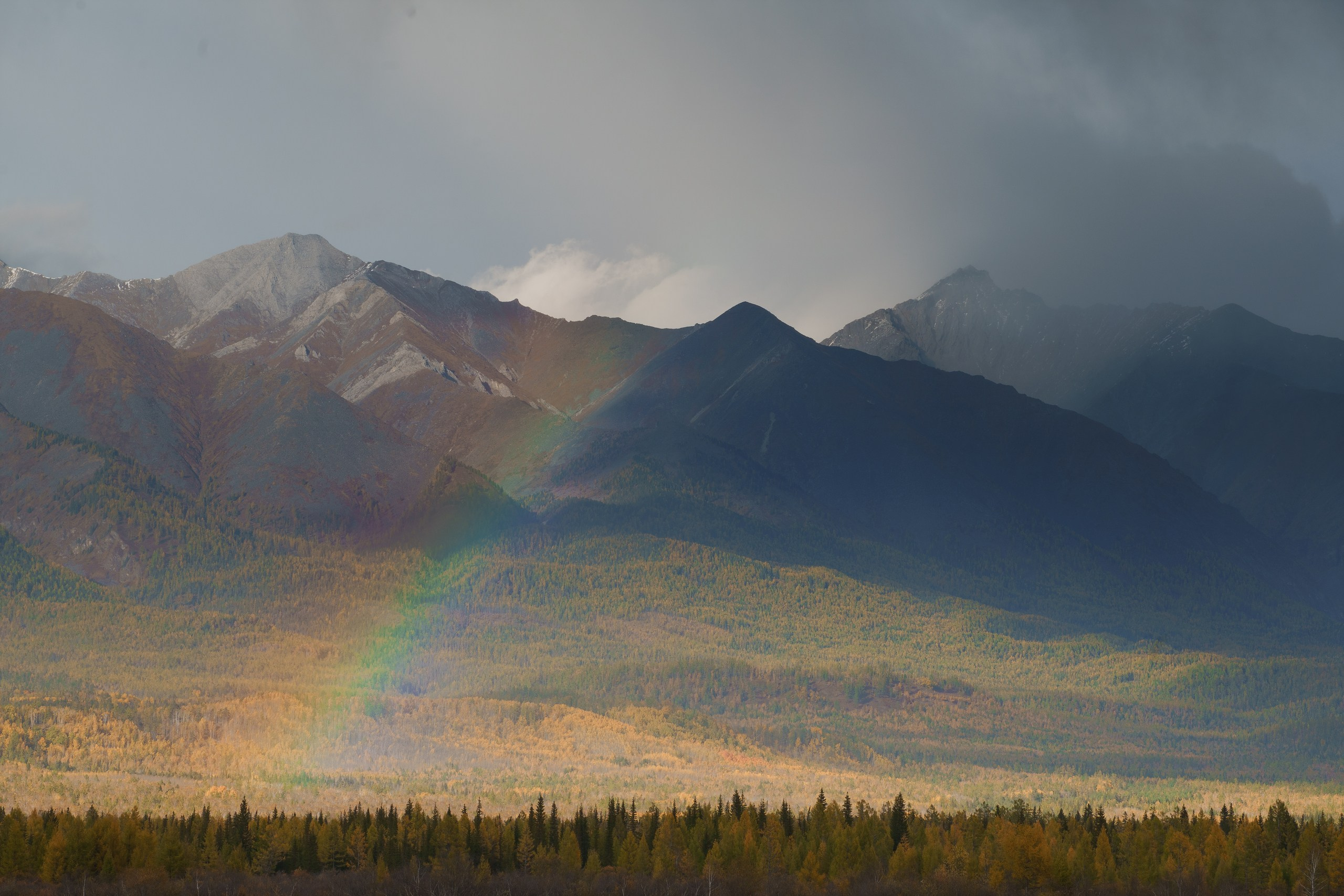 Бурятия. Фотограф в Красноярске Нерозя Александр. Пейзаж, природа, портрет