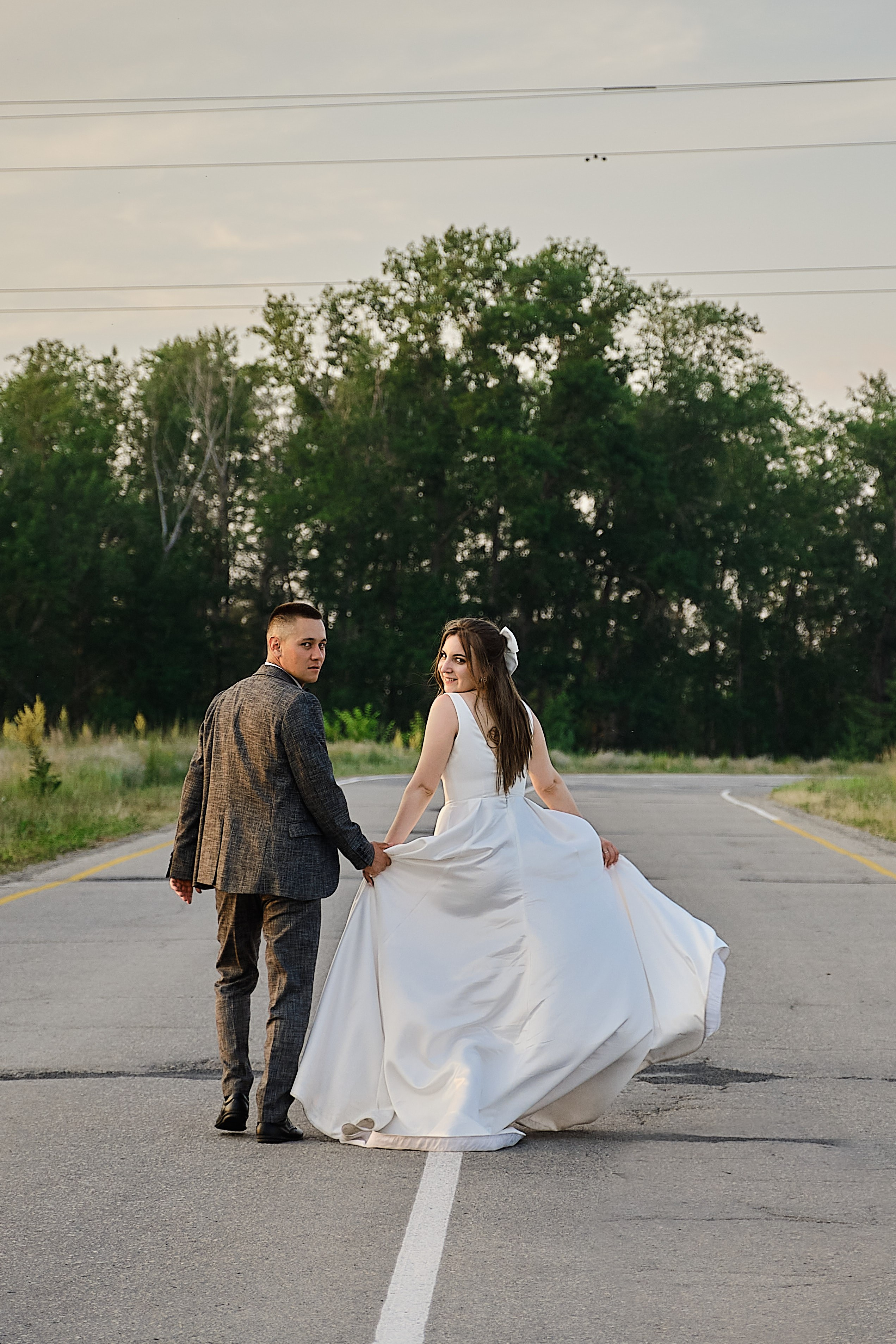 Дарья & Евгений. Фотограф в Самаре Татьяна Дубаносова