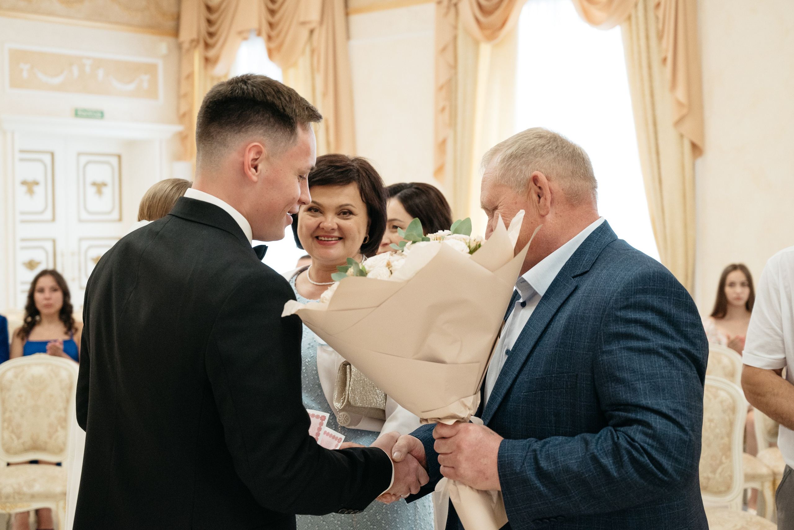 Родина Чайковского. Свадебный фотограф Ижевск Петр Шишков