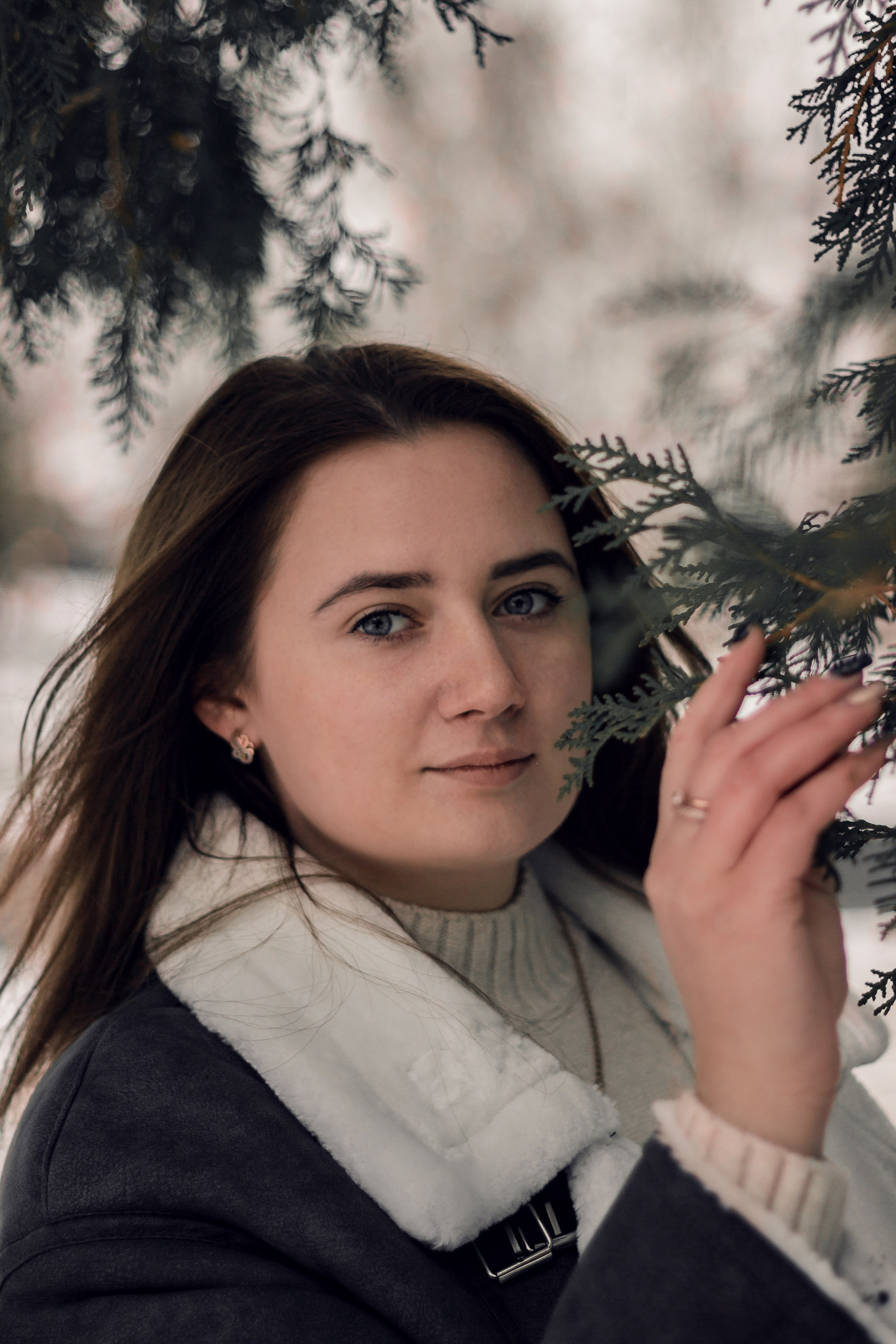 Индивидуальная съёмка. Фотограф Сергей Окшевский. Город Елец