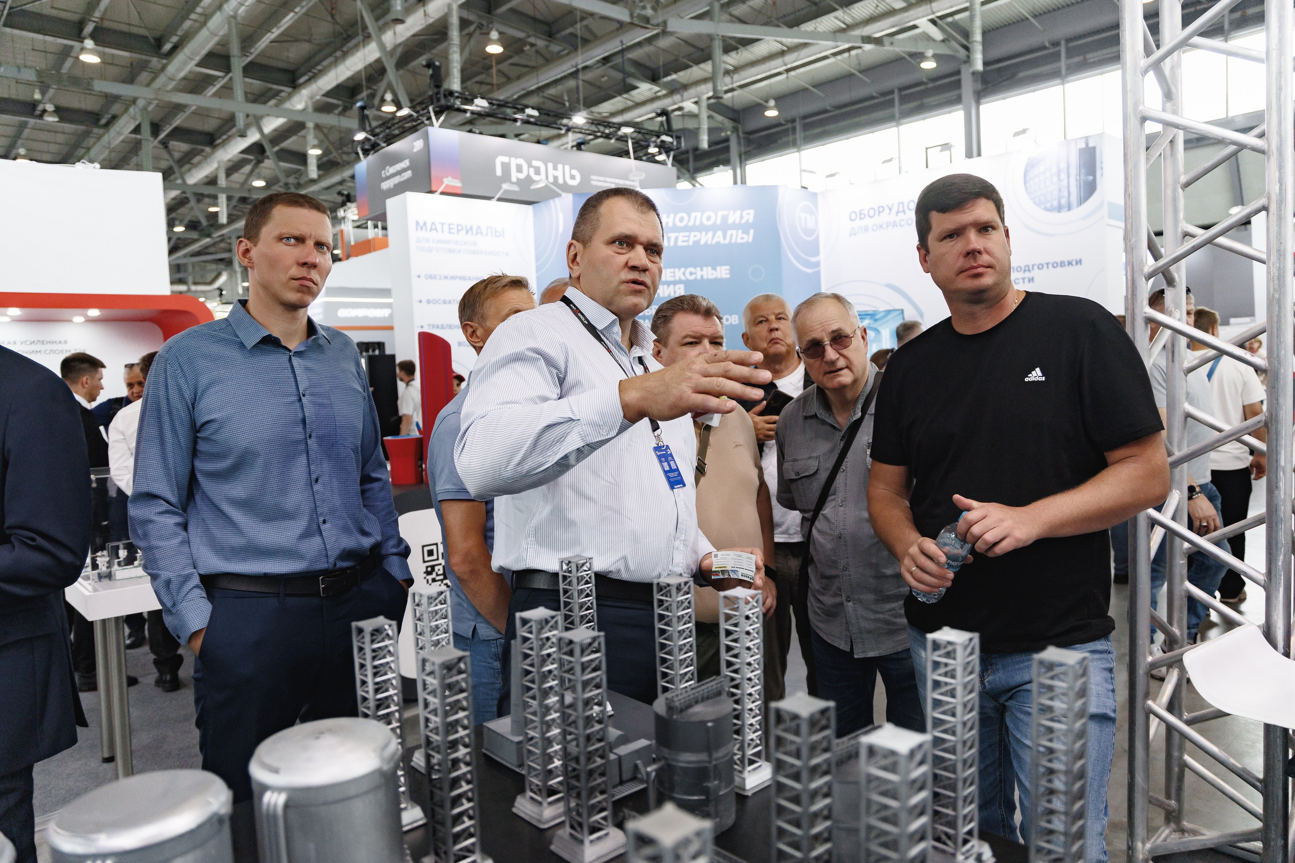 АНТ Иннопром. Дмитрий Судаков, фотограф в Екатеринбурге и Москве