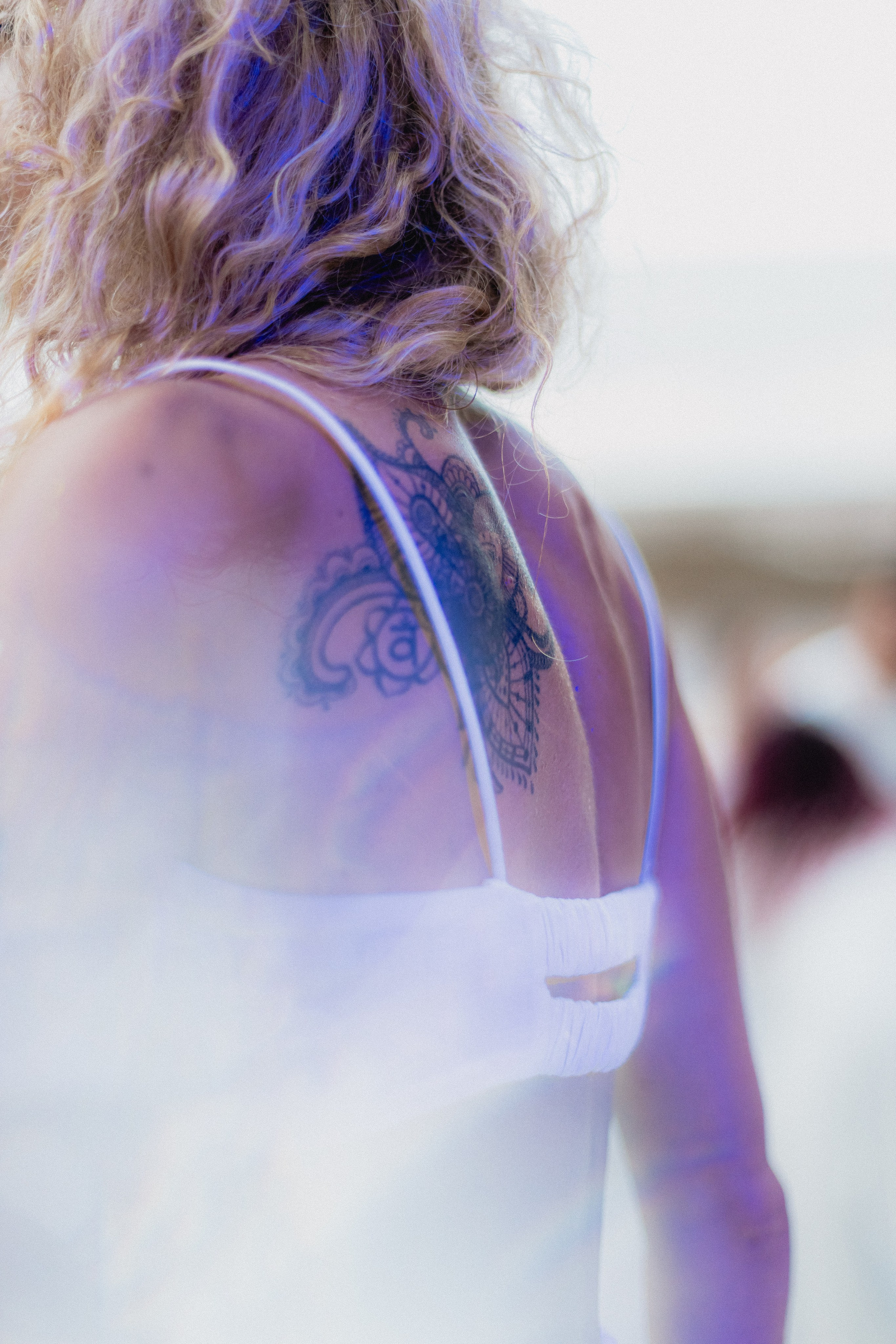 Ecstatic Berezy. Mariam Bagdasaryan