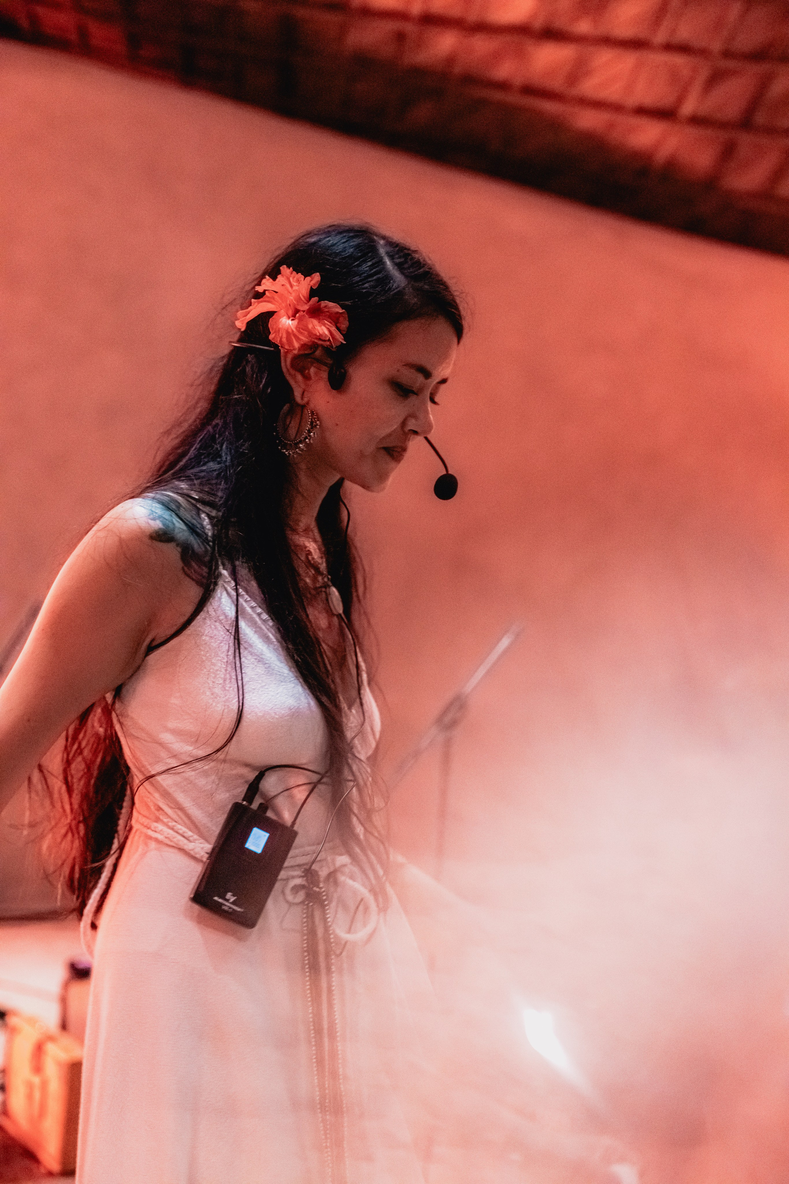 Cacao ceremony Full moon jan w Juan. Mariam Bagdasaryan