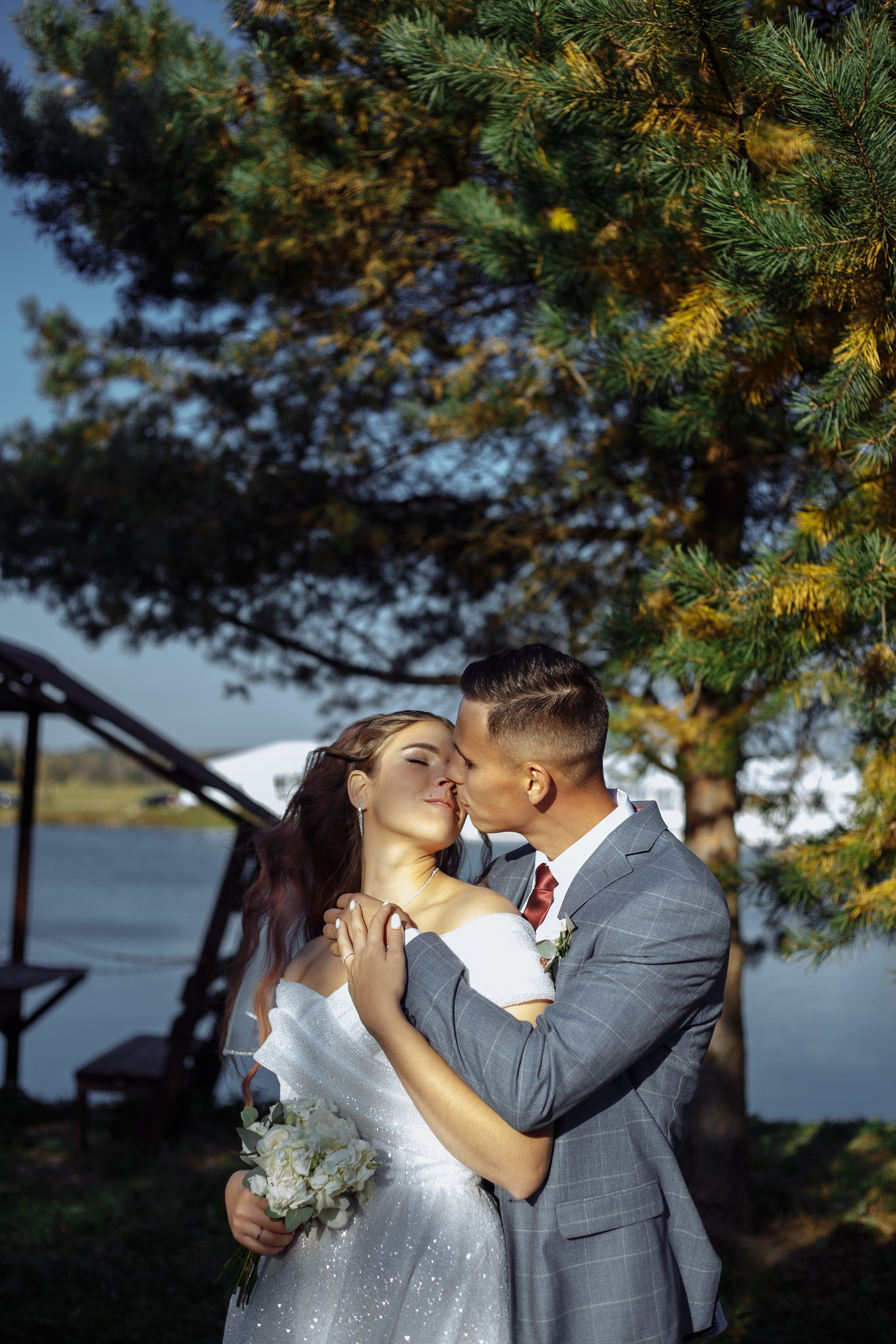 Лиза и Олег, Свадьба в X-Land в Дмитрове. Фотограф Дмитров и МО Валентина Халикова