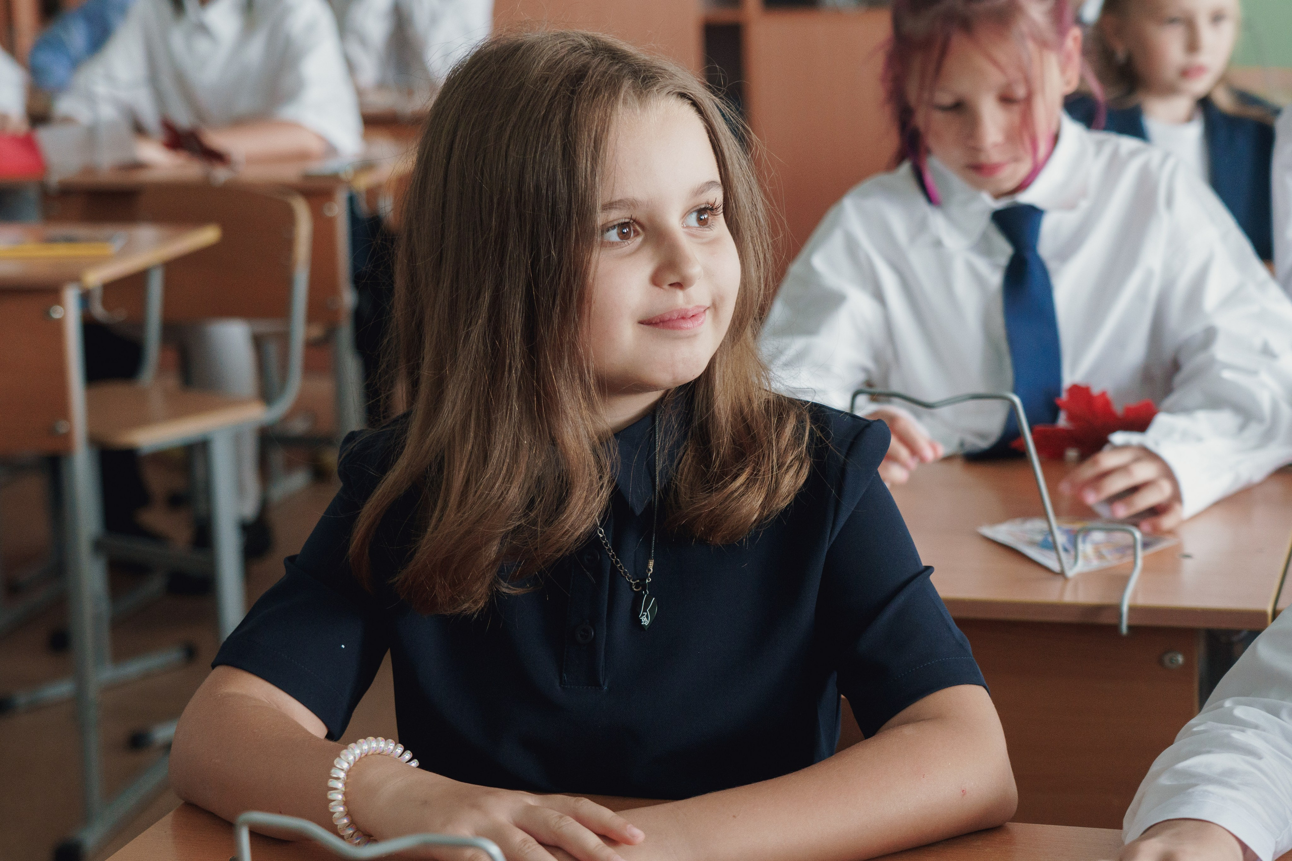 1 сентября 2024. Фотограф Дарья Локотко в Красноярске