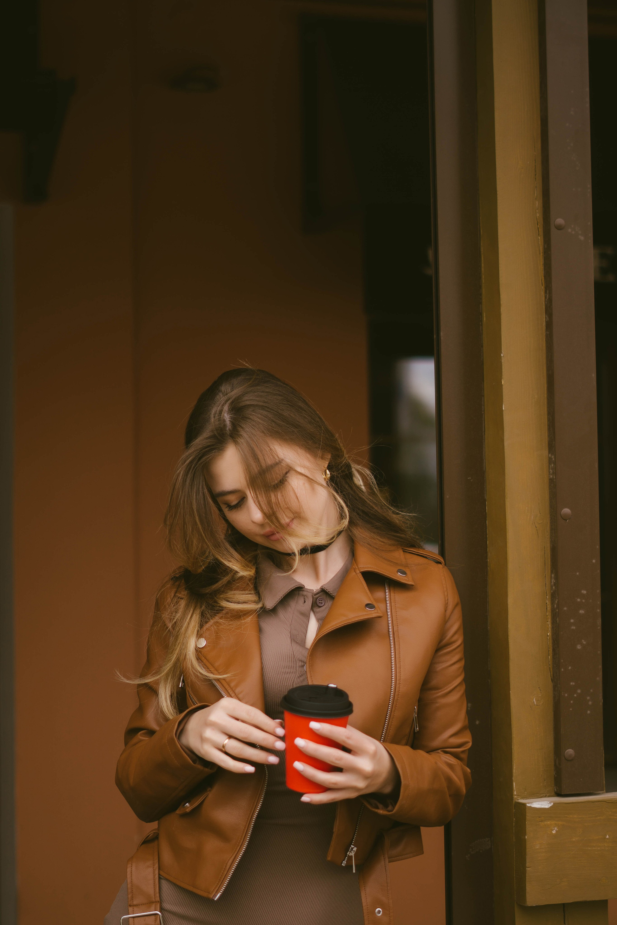 Прогулка с Машей. Фотограф в Липецке и Москве Рыкова Юлия