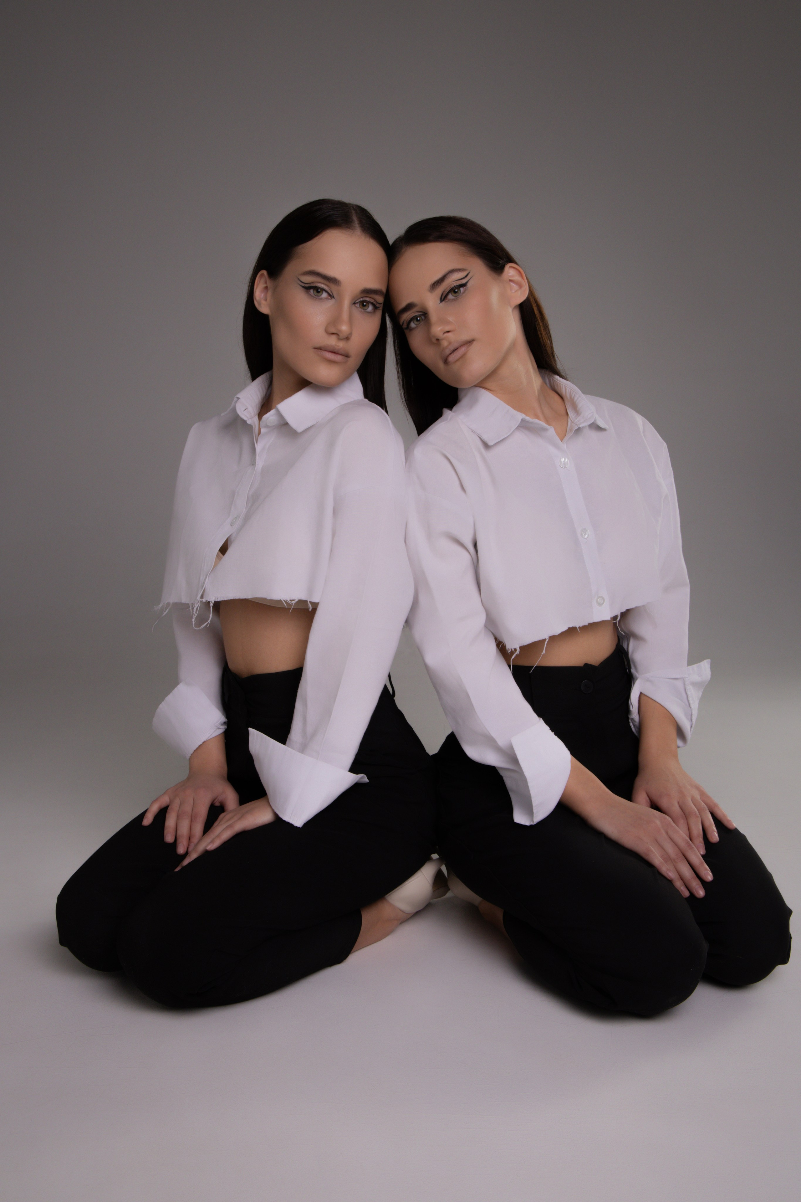 Rower Twins. Ильдар Салимов — портретный и репортажный фотограф в Москве
