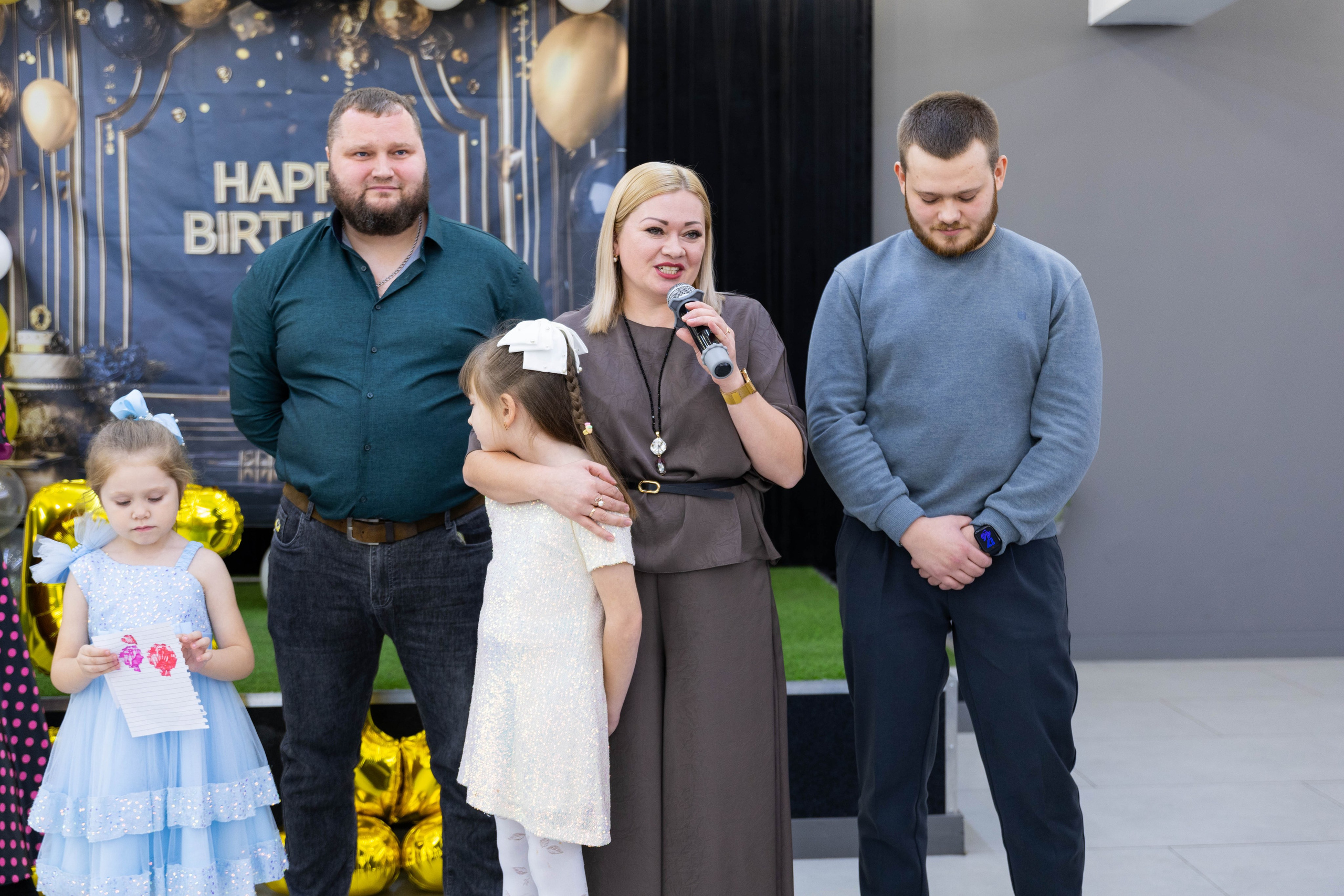 Алексей Юбилей. Репортажный и студийный фотограф в Екатеринбурге Коротынская Анастасия