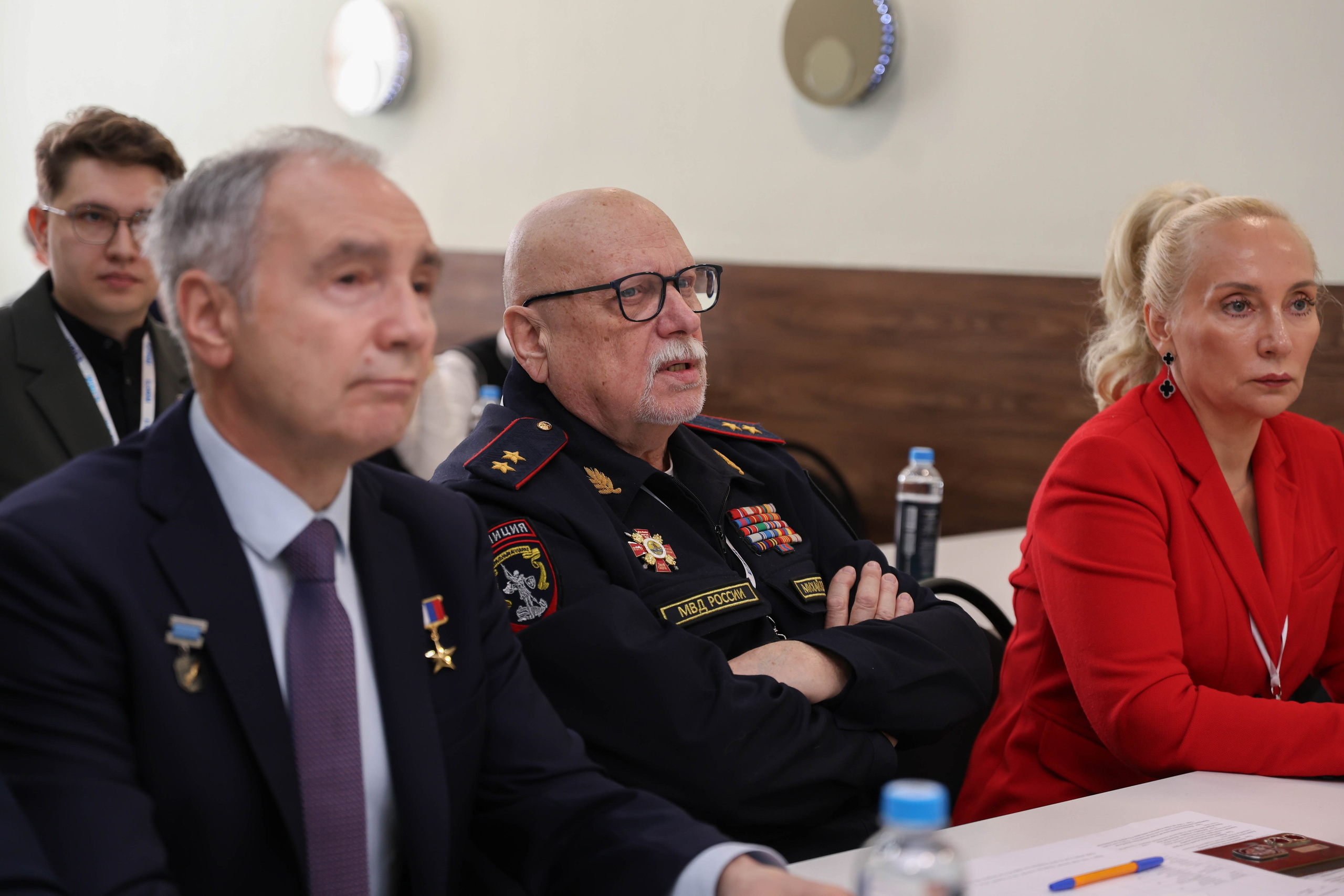 ЕЭФМ 2026. Репортажный и студийный фотограф в Екатеринбурге Коротынская Анастасия