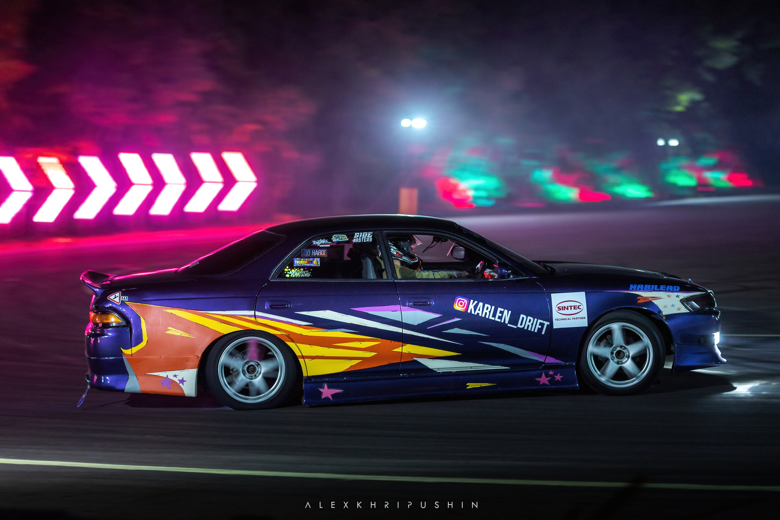 Съёмки автоспортивных мероприятий. Александр Хрипушин фотограф Воронеж