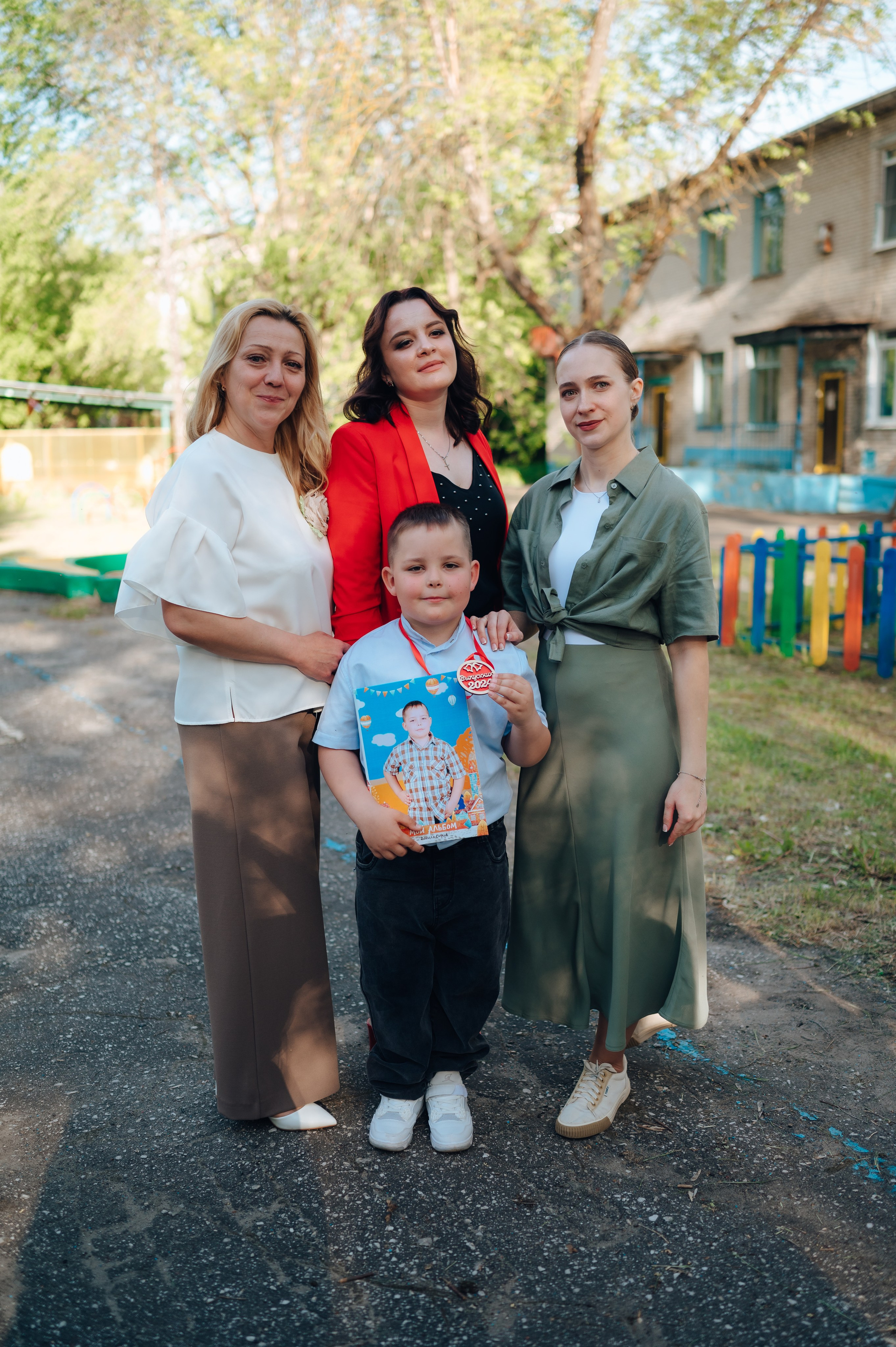 108 сад. Детский и семейный фотограф Катерина Мишина