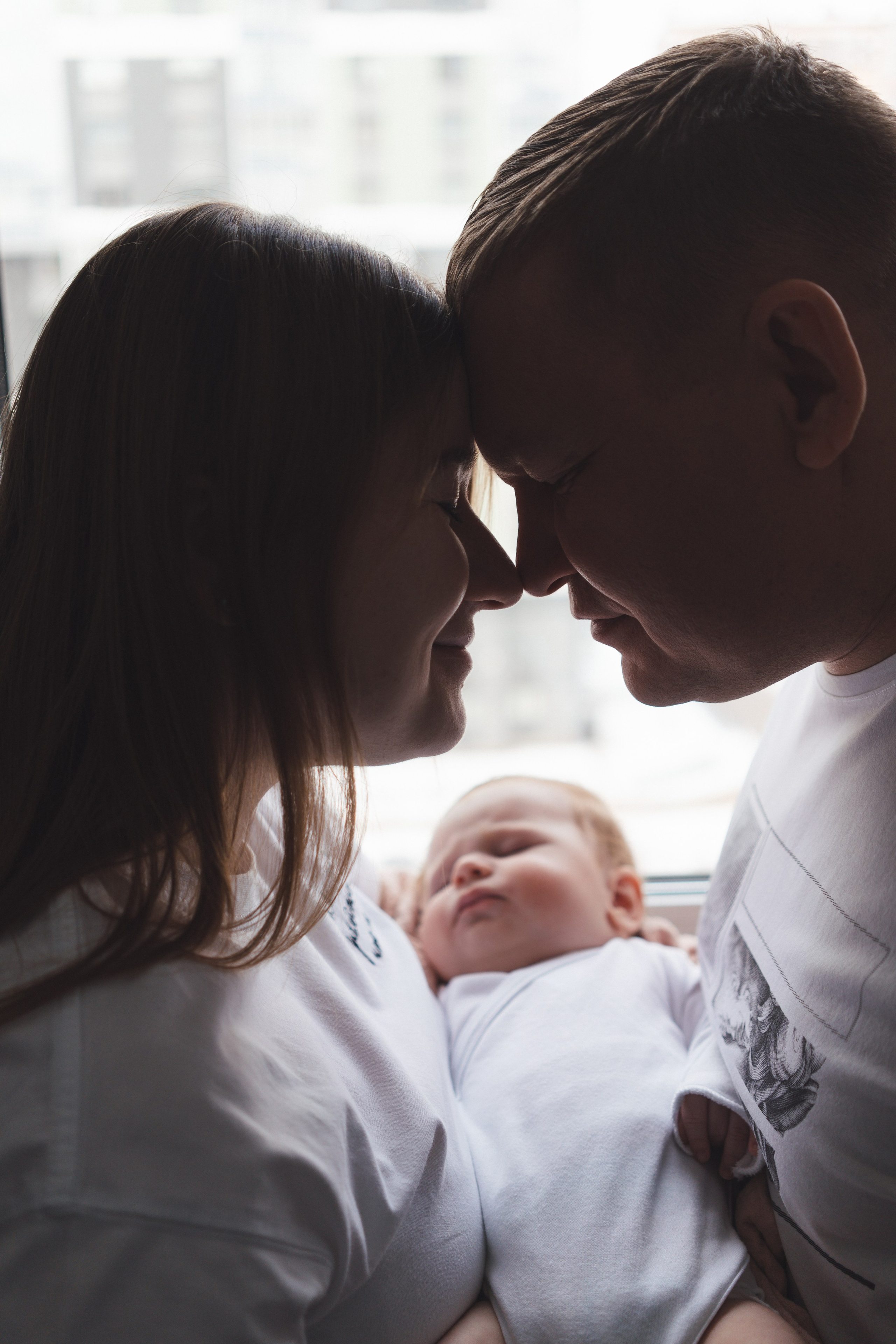 Диана, Константин и Костя. Семейный и детский фотограф в Санкт-Петербурге Татьяна Горохова