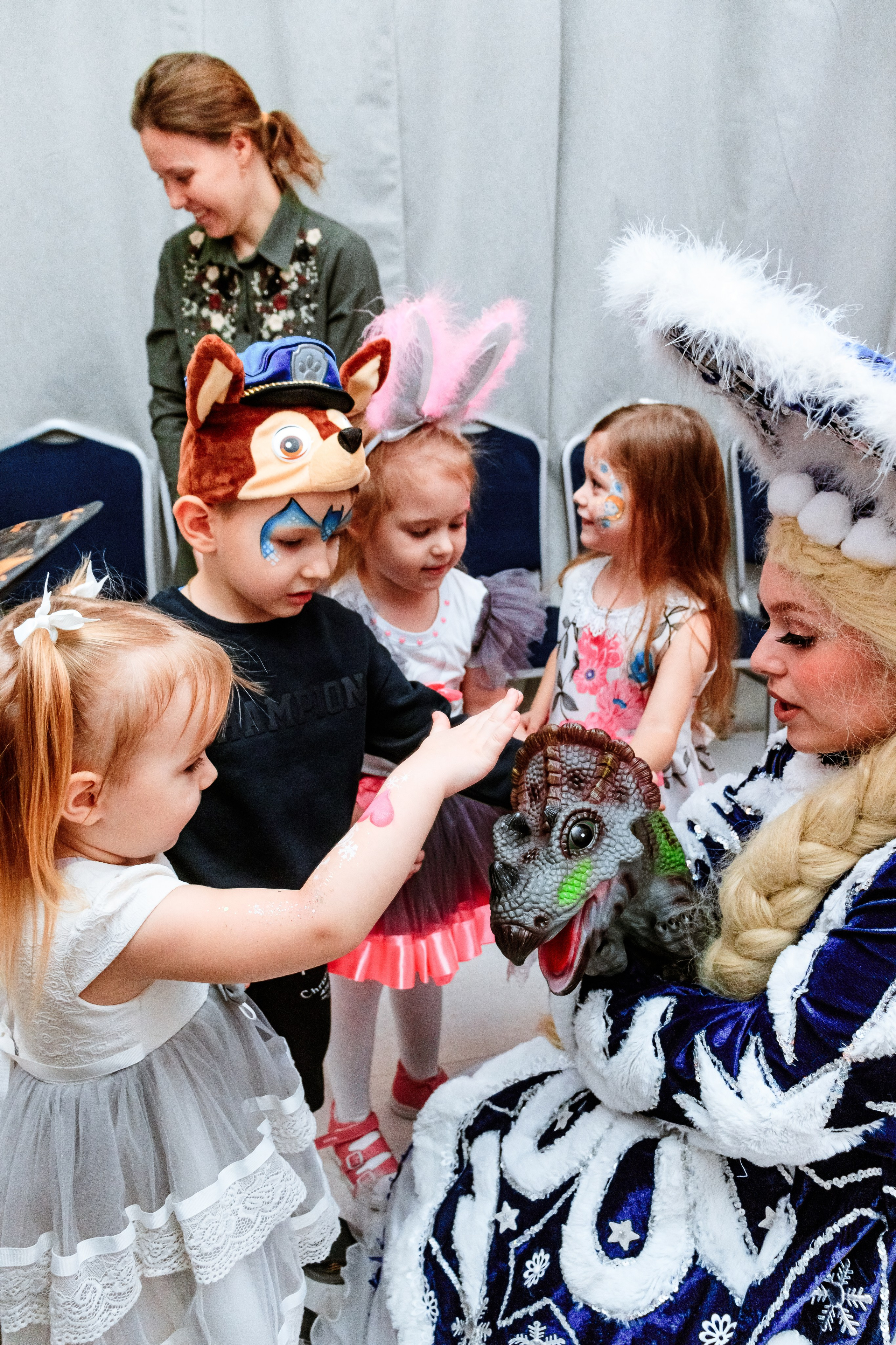 Знайка. Щенячий новый год. Фотограф — Новосибирск