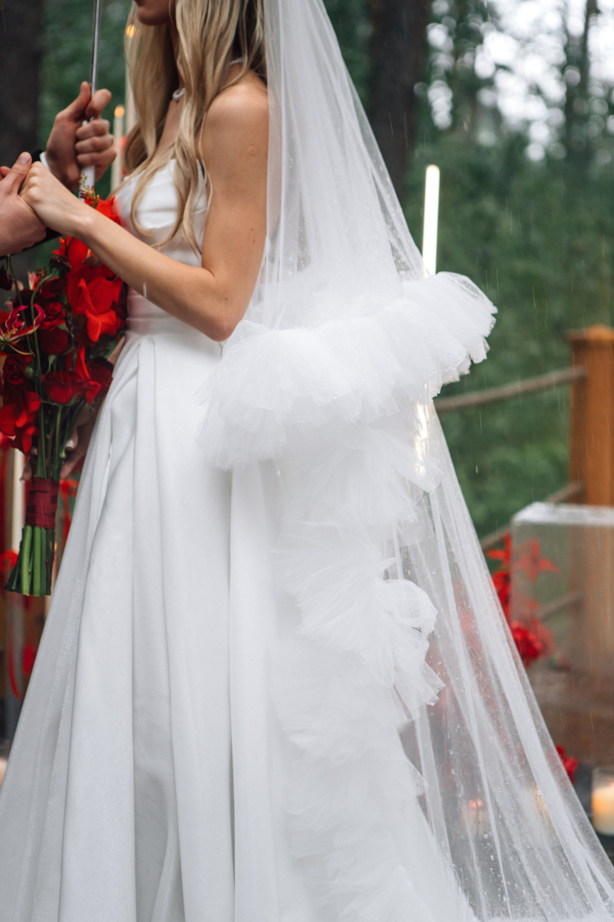 Свадебная выездная церемония. Главная