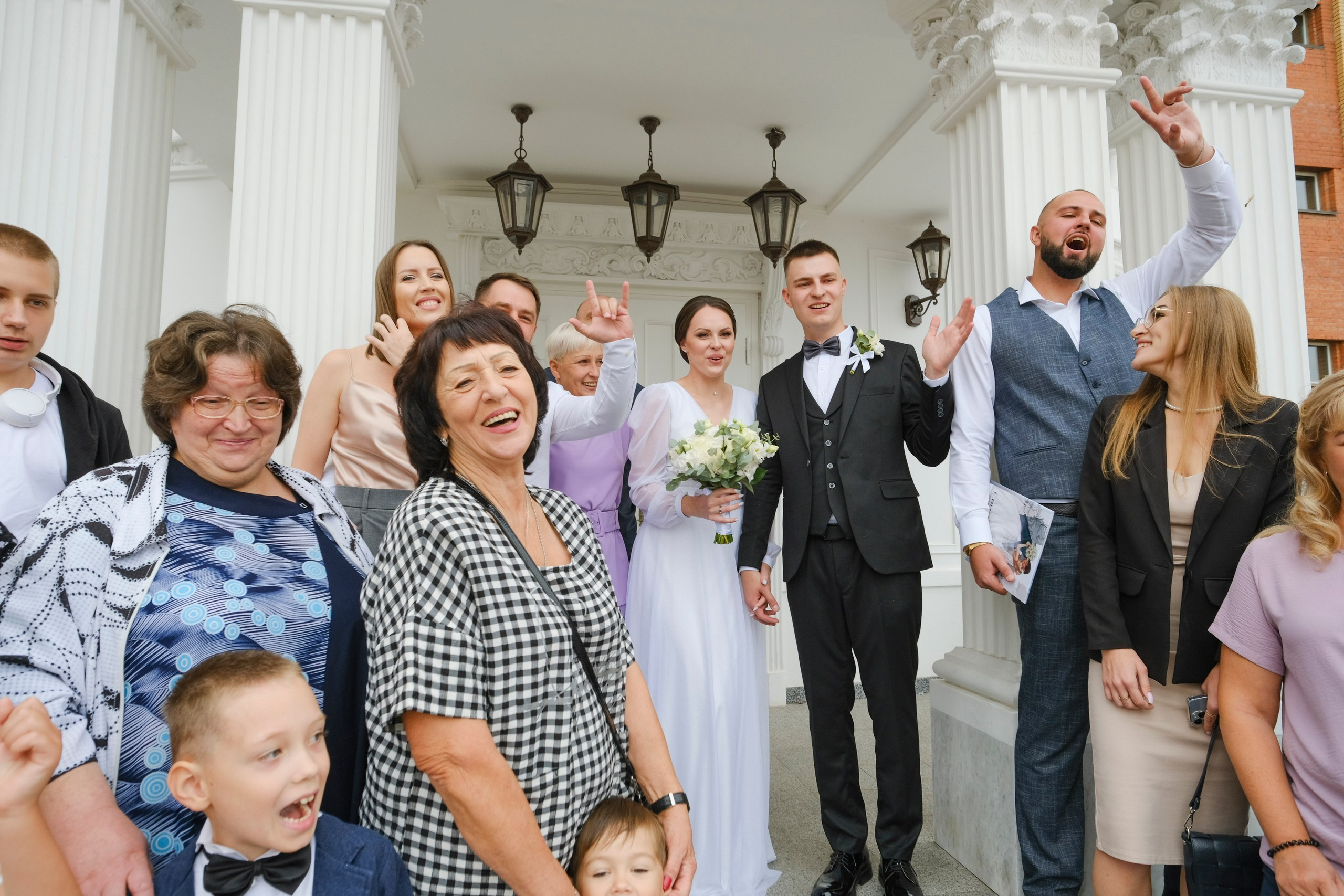 Свадебная фотосъёмка | Иван и Виолетта. Любовь Потапова