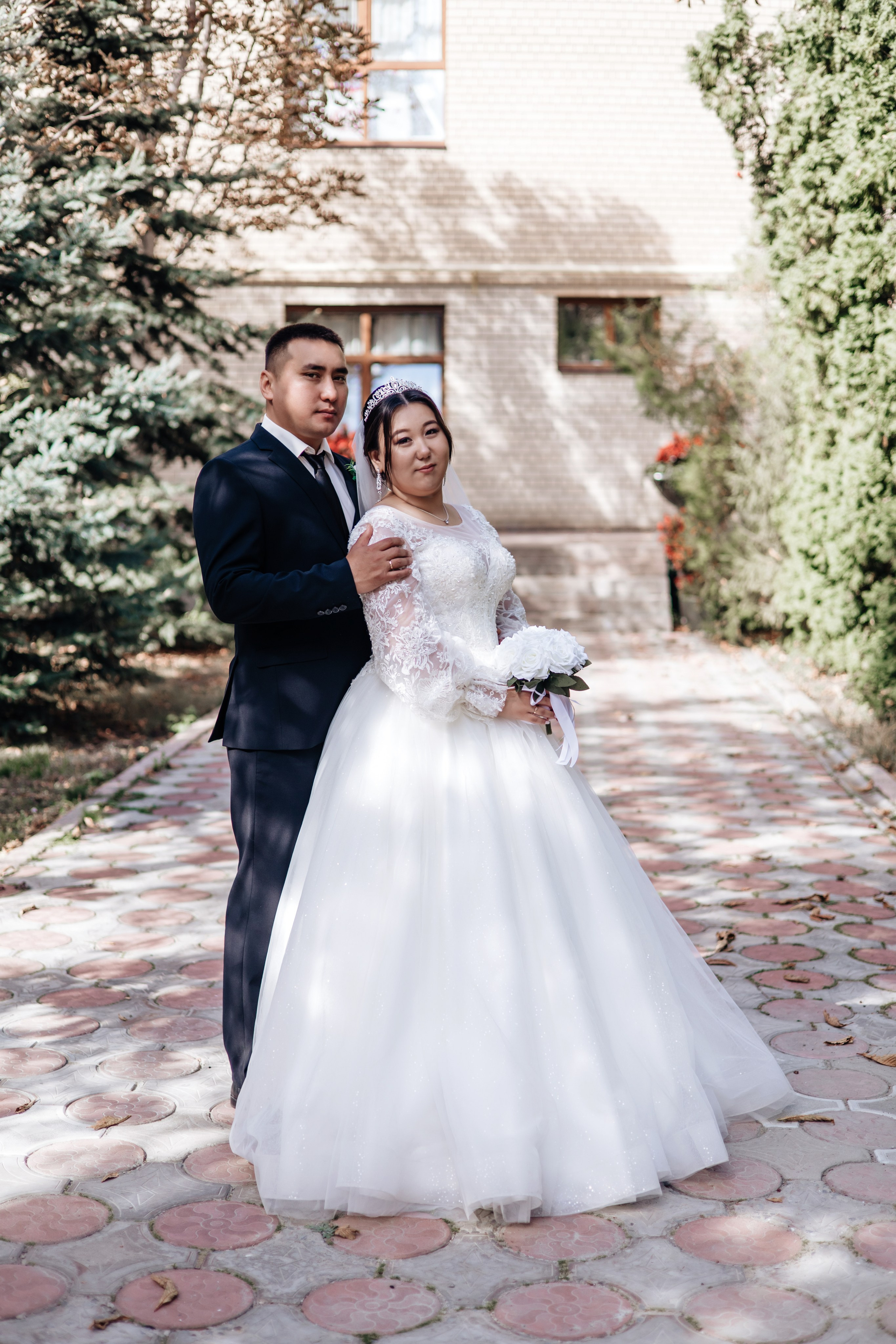 Свадебный анонс Тимур и Айнура. Свадебный фотограф и видеограф Саша и Таня в Саратове