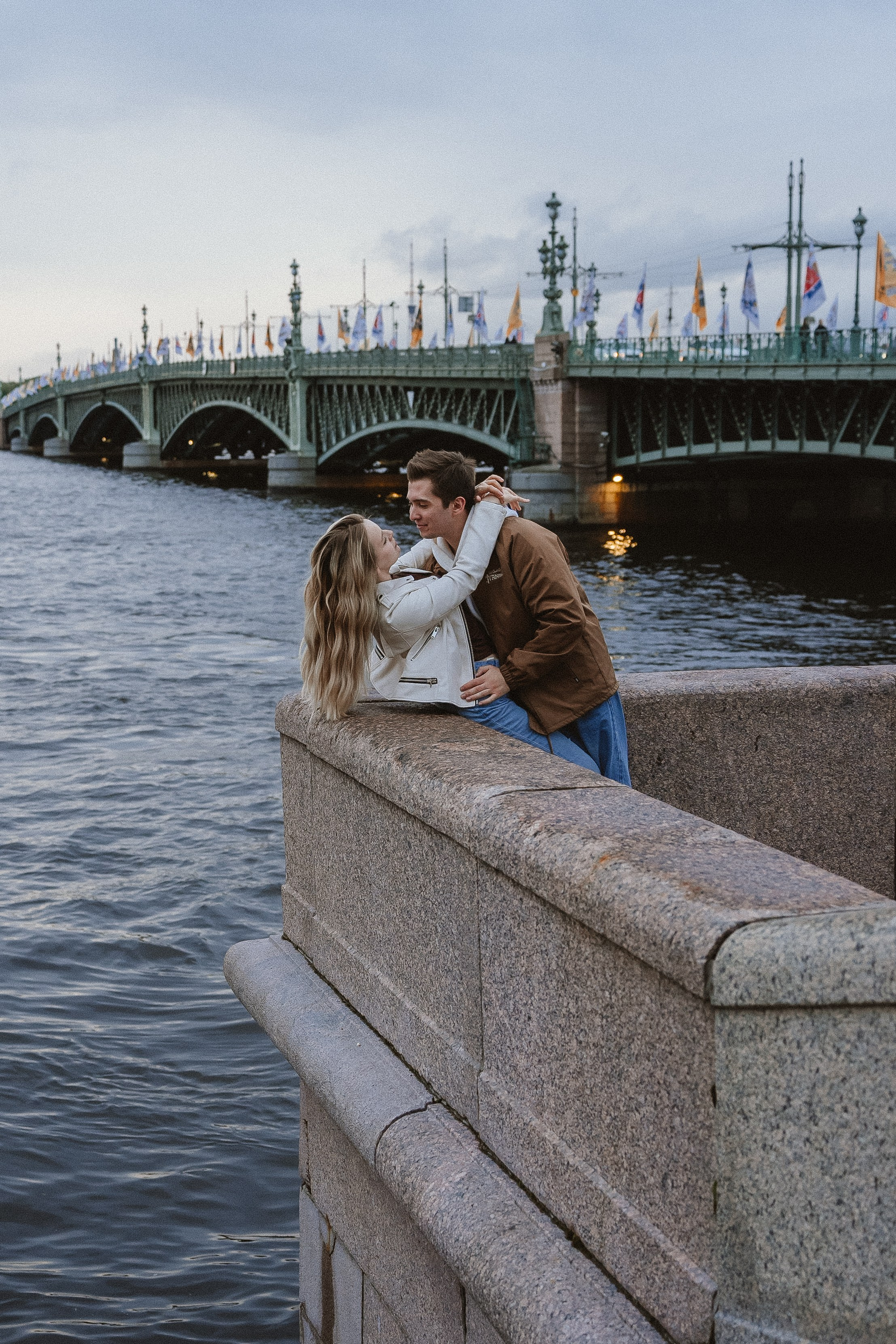 Егор + Дарина. Свадебный фотограф и видеограф в Санкт-Петербурге и других городах