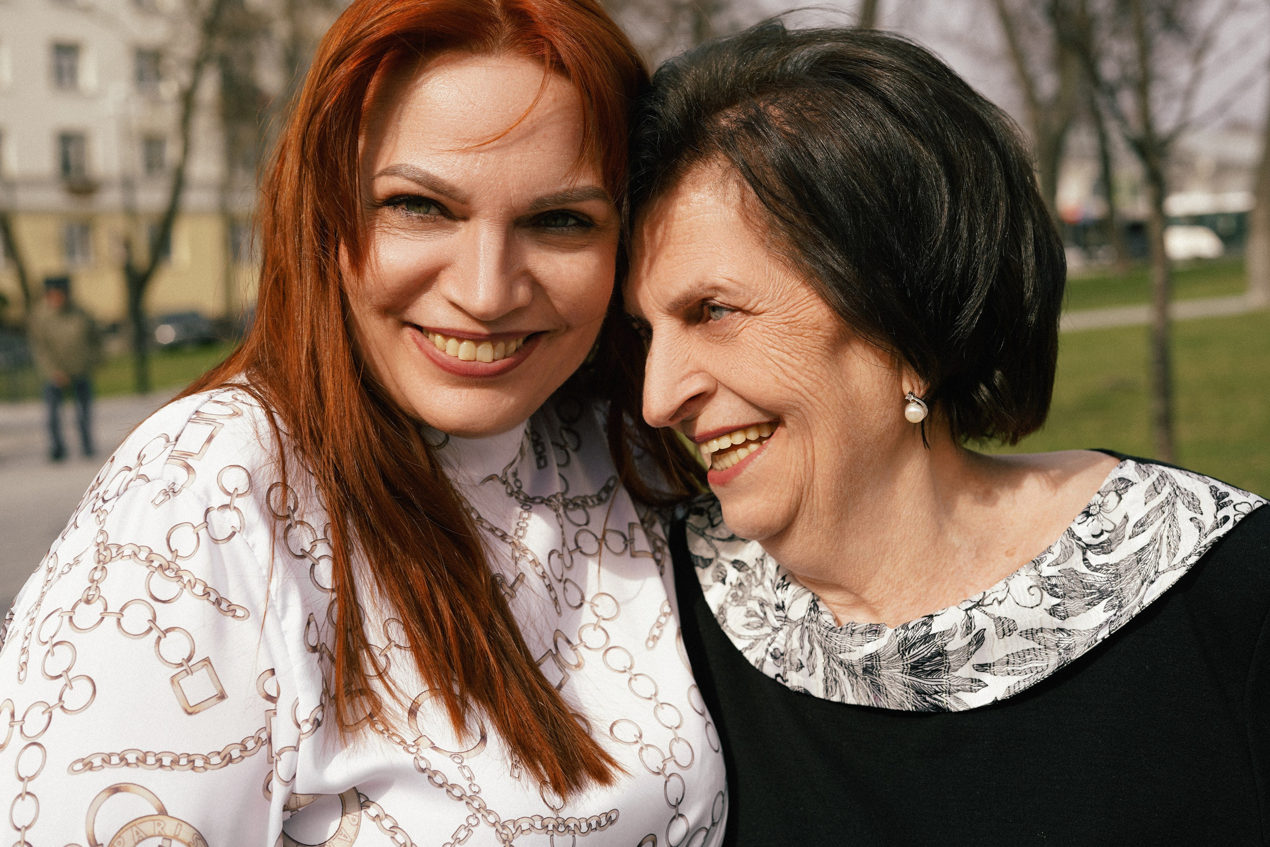 Валя и семья. Фотограф Москва и Серпухов