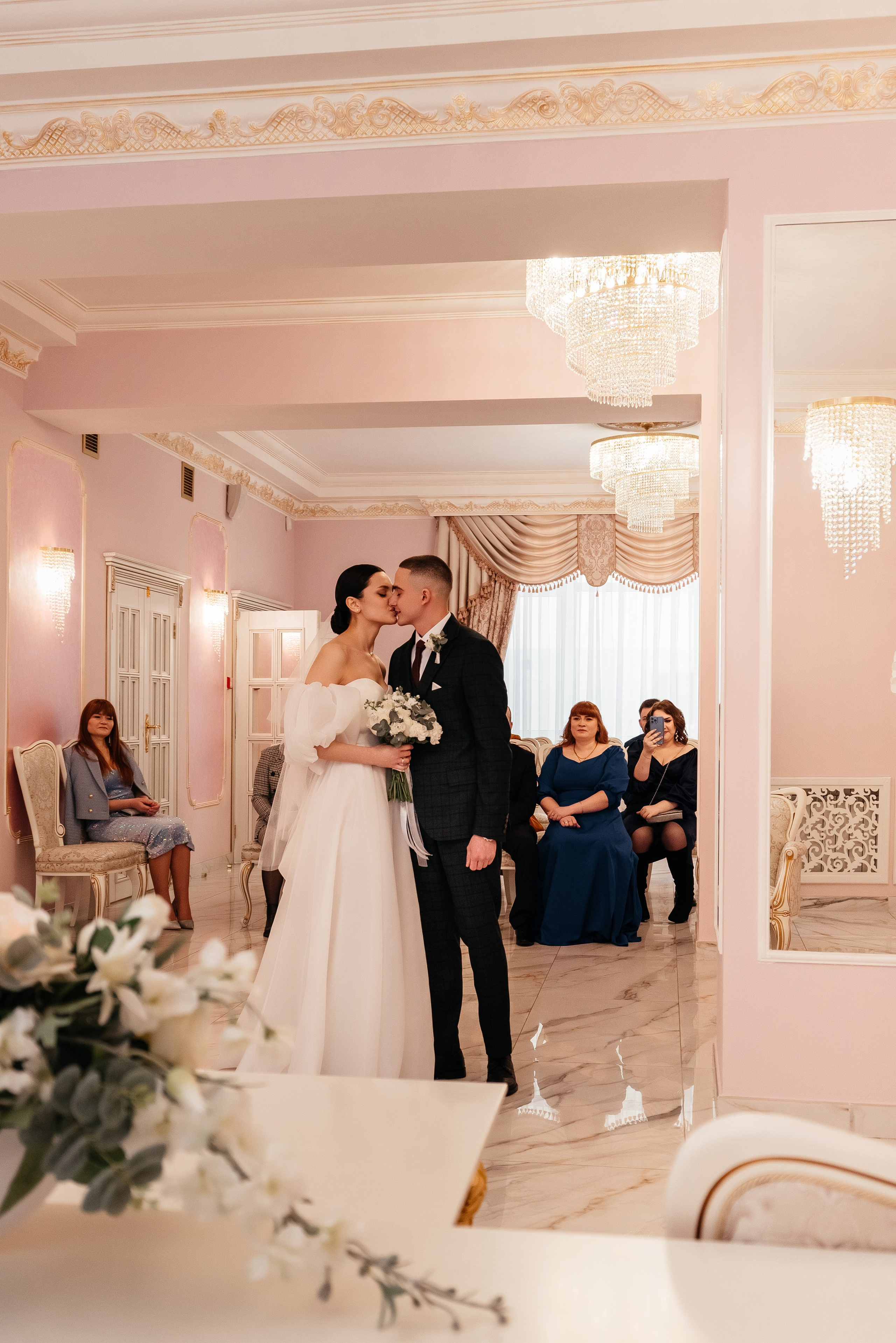 Кристина и Кирилл. Фотограф Тверь. Анна Драго