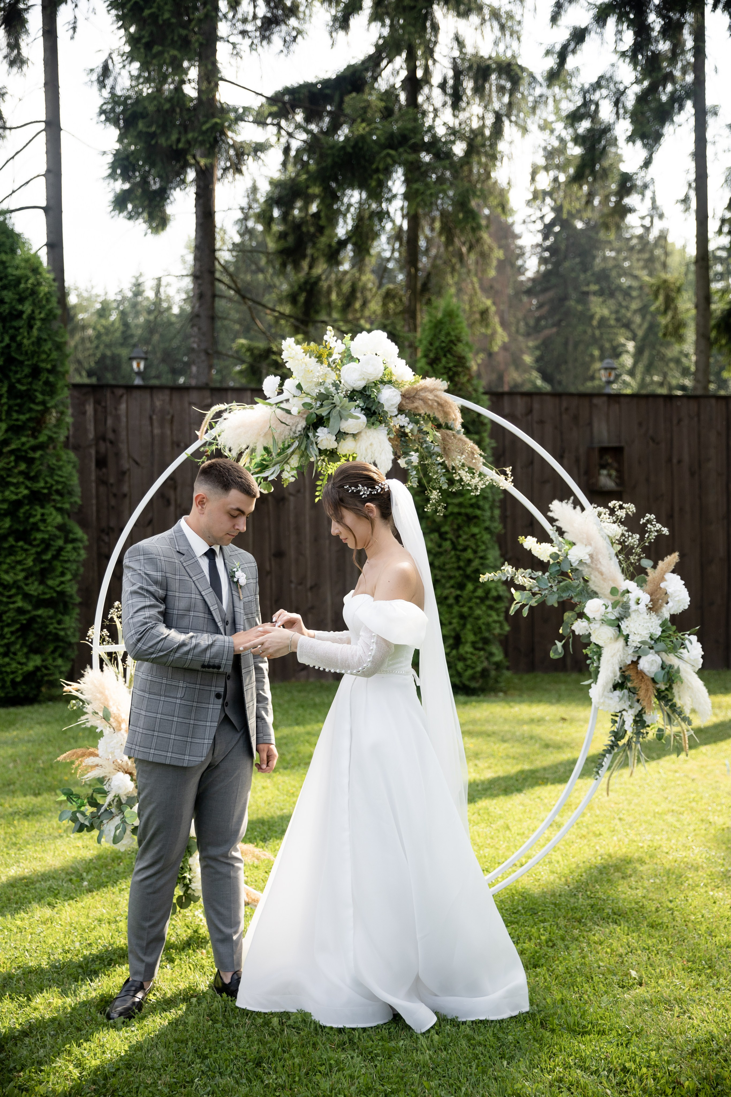Ангелина и Александр. Свадебный фотограф Екатерина Герк