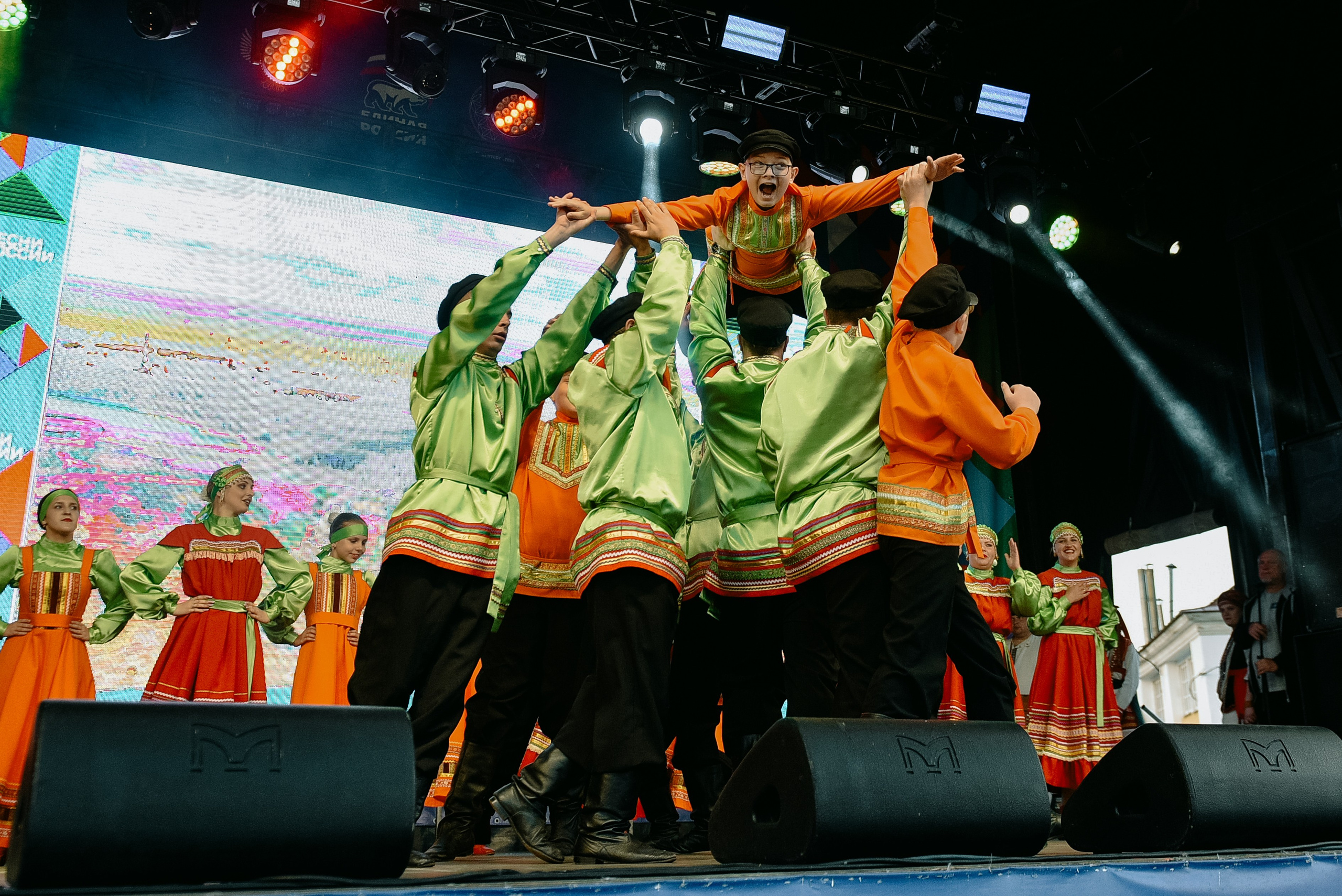 Фестиваль Песни России. РЕПОРТАЖНЫЙ И БИЗНЕС ФОТОГРАФ В МОСКВЕ, ЕГОР НИКОЛАЕВ