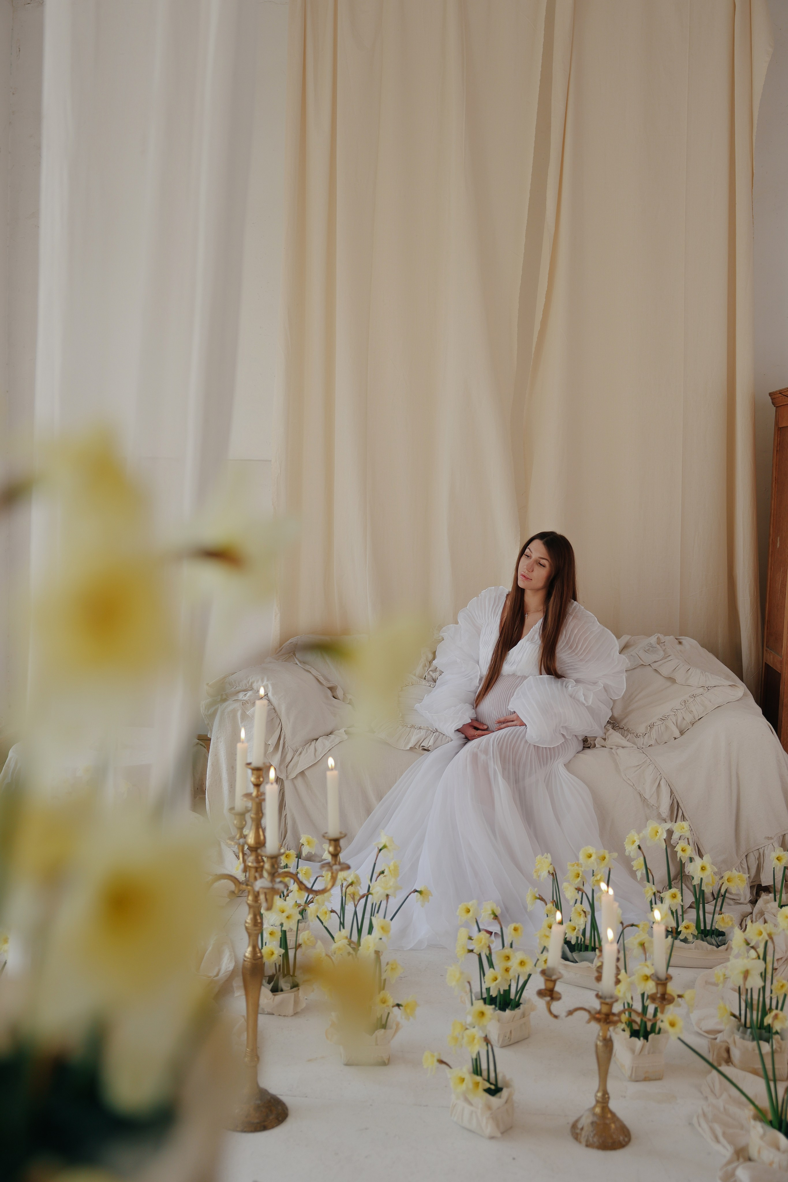 Беременность. Свадебный и семейный фотограф в Ростове-на-Дону Марианна Хахладжева