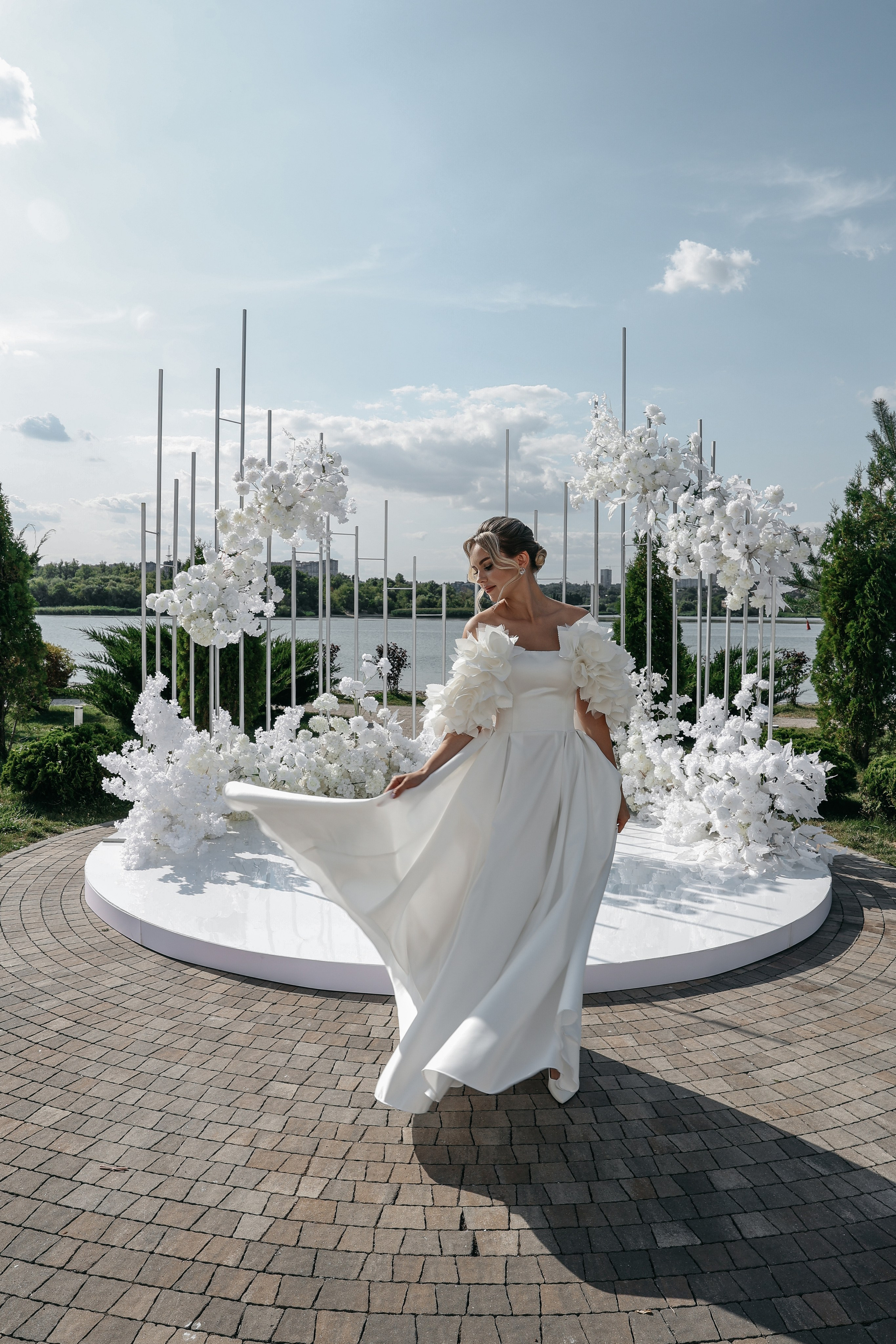 Артем и Дарья. Свадебный и семейный фотограф в Ростове-на-Дону Марианна Хахладжева