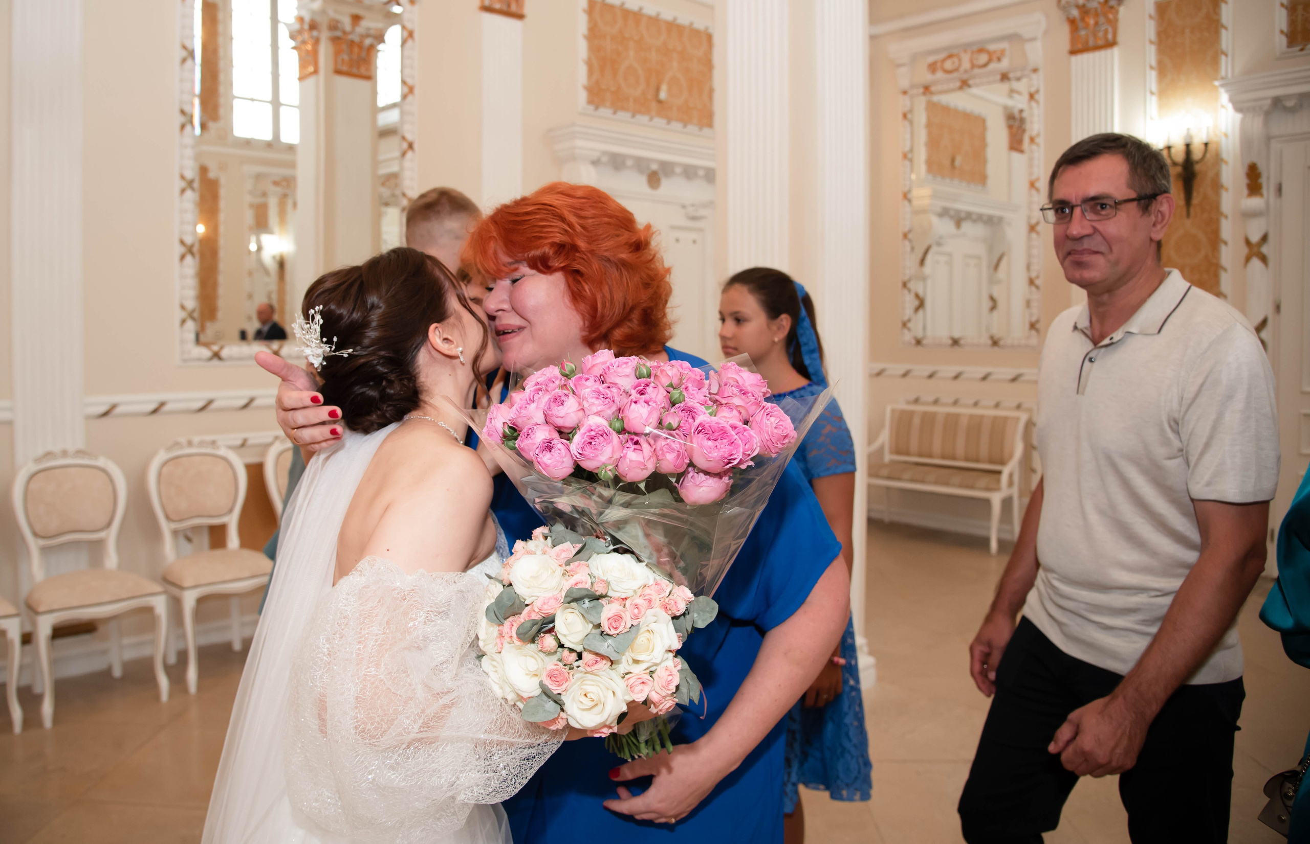 Валерия & Дмитрий / Ресторан Белый берег. Свадебный фотограф Вера Климова
