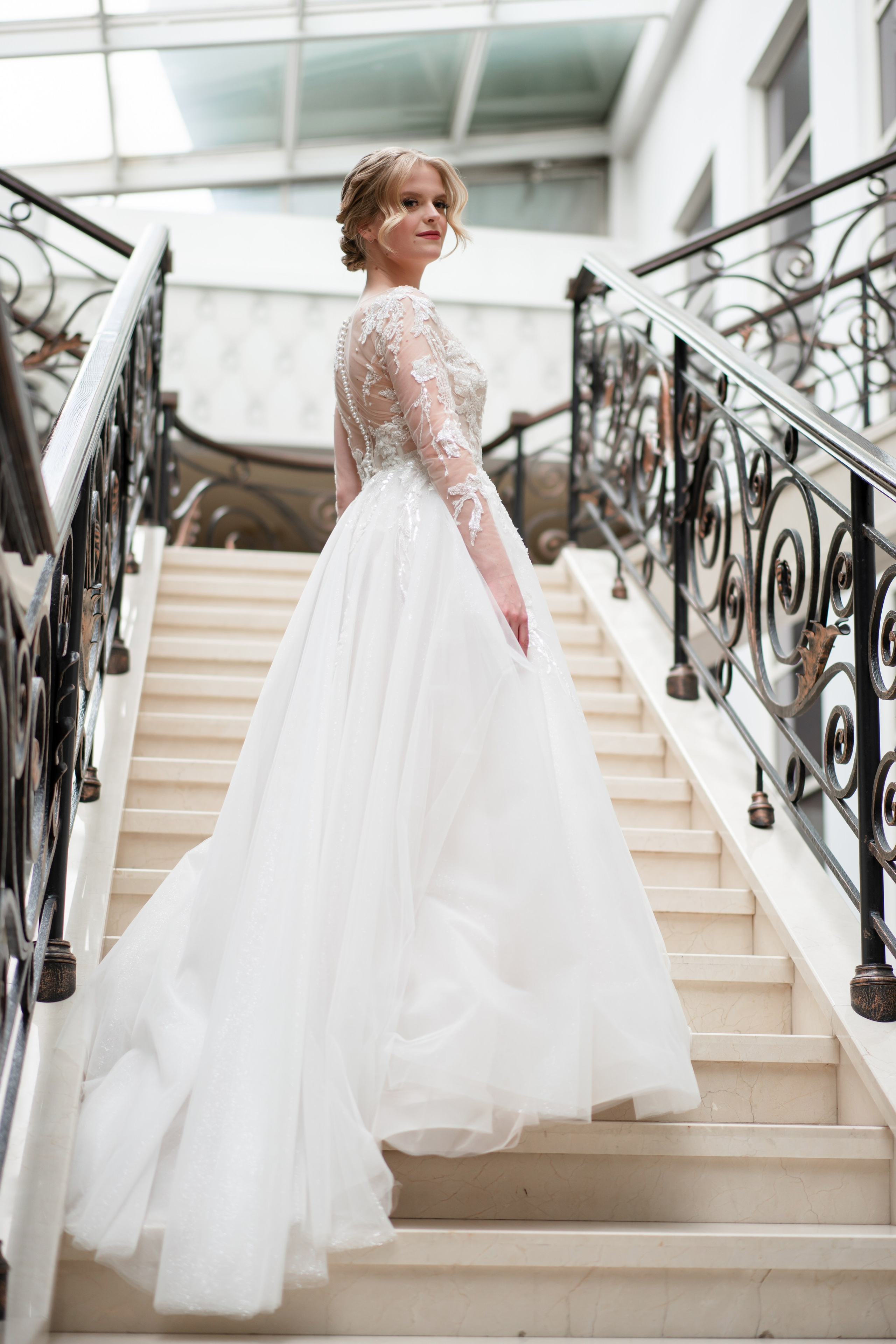 Александра & Алексей / Отель Милан. Свадебный фотограф Вера Климова