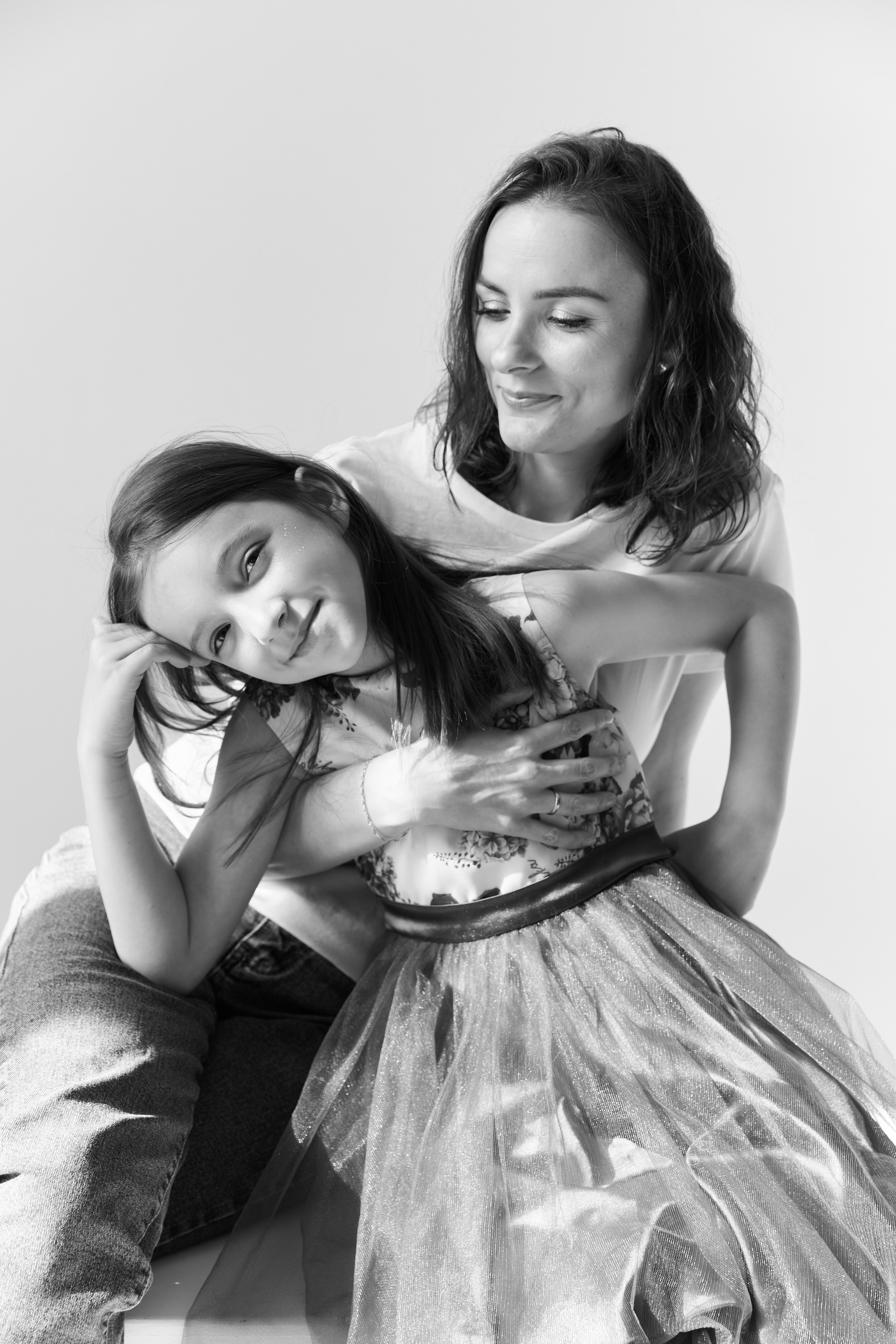 Саша+Таня+Аня. Портретный фотограф в городе Дубна