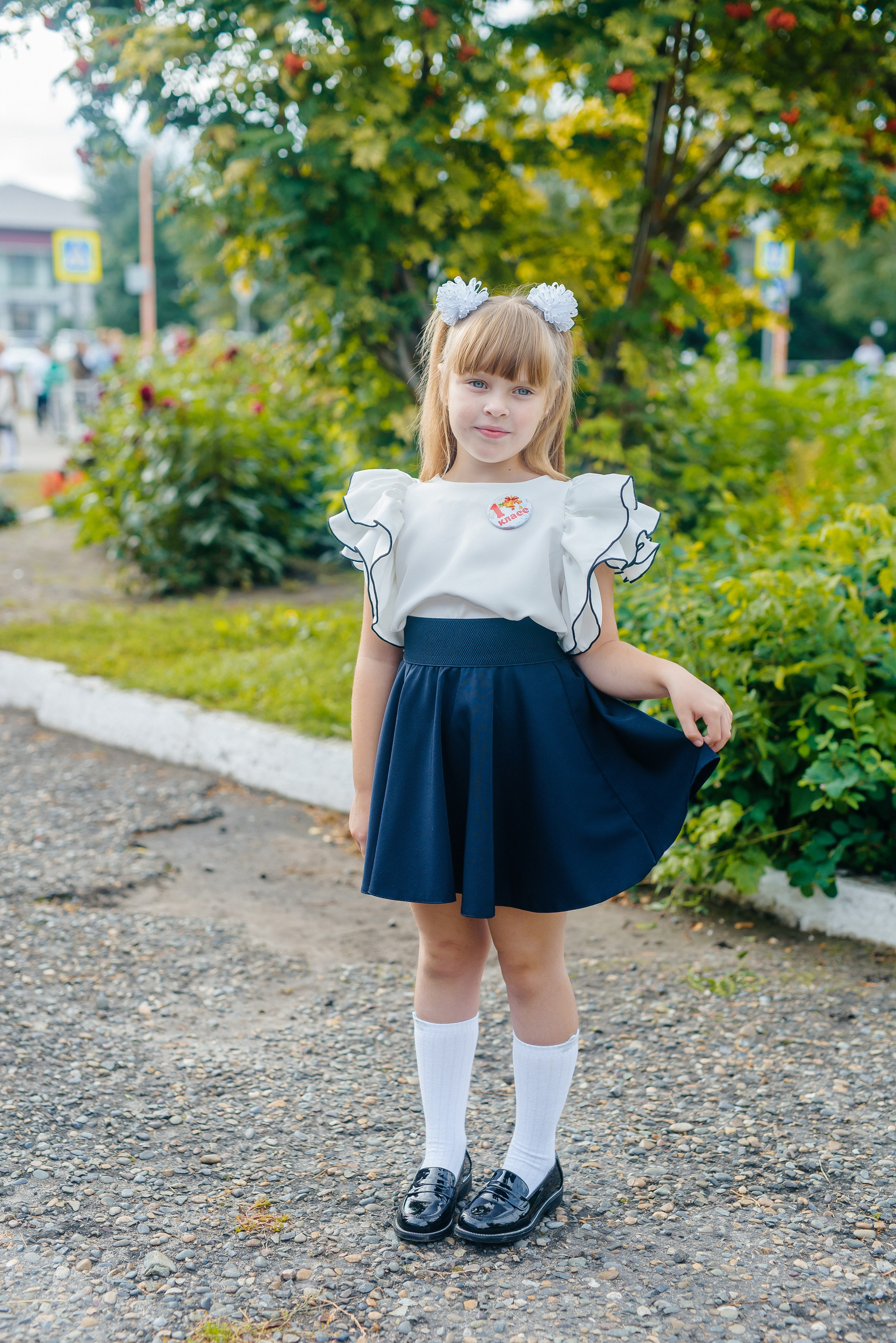 1 сентября. Семейный фотограф в Барнауле